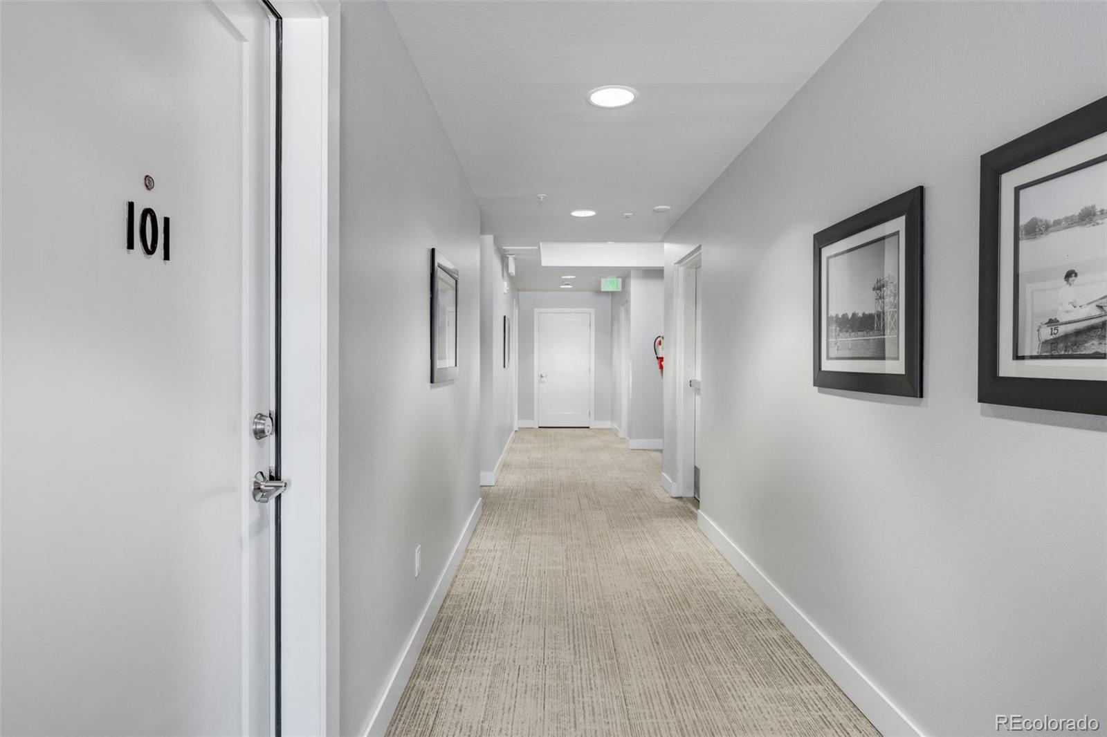 360 S Lafayette Street Unit: 101