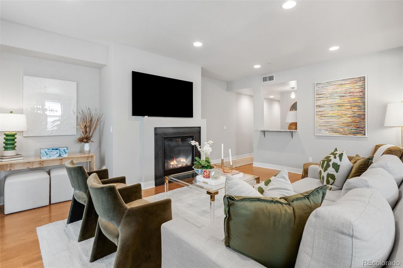 360 S Lafayette Street Unit: 101