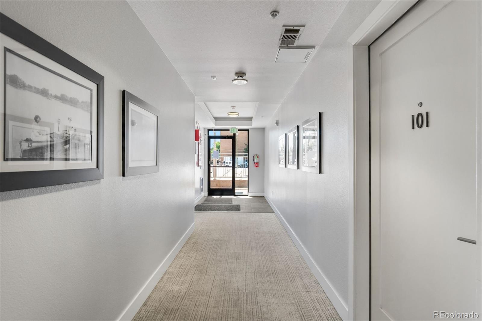 360 S Lafayette Street Unit: 101