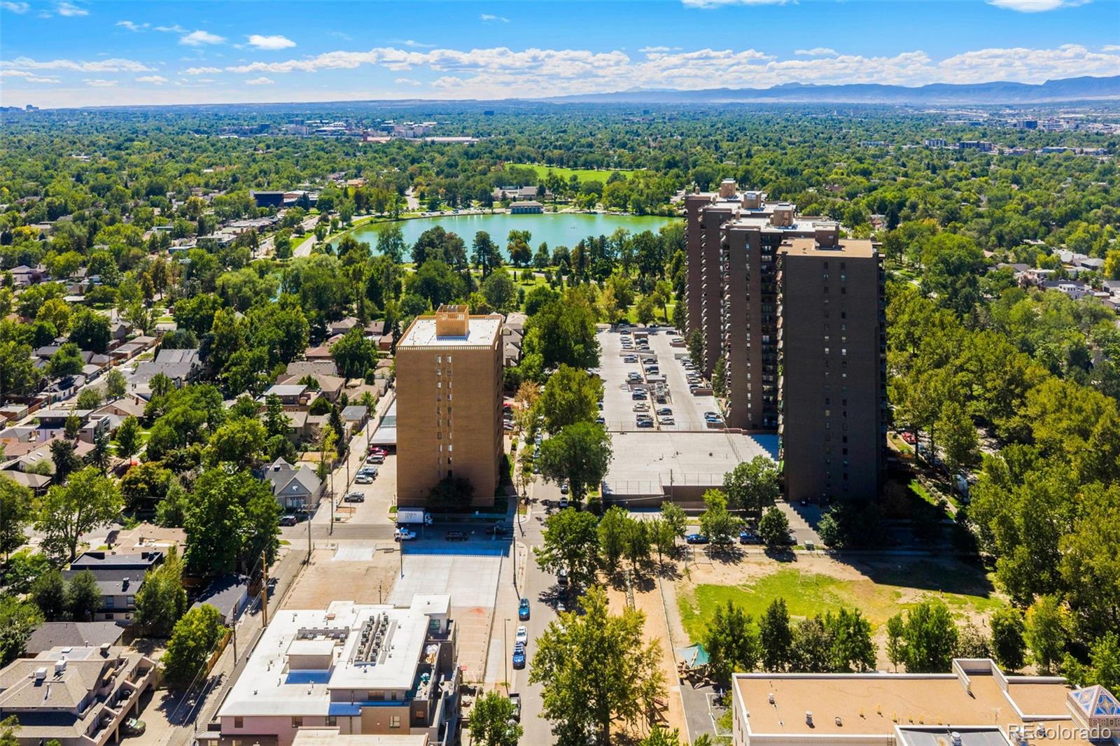 360 S Lafayette Street Unit: 101