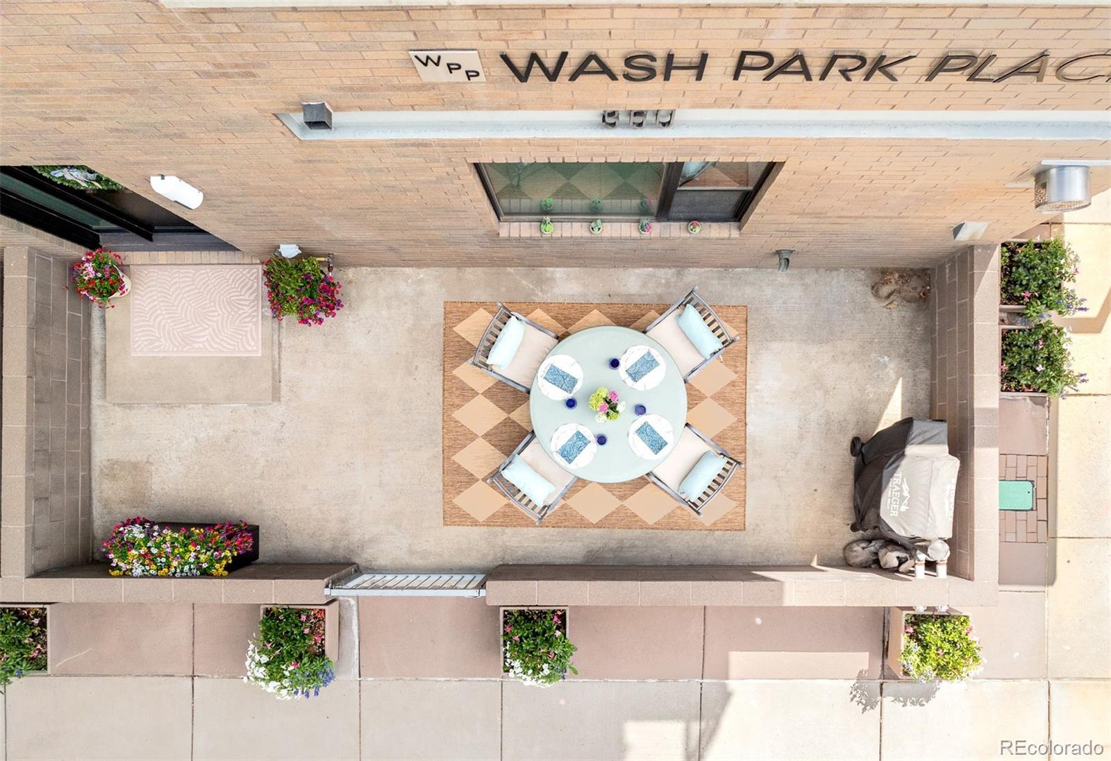 360 S Lafayette Street Unit: 101