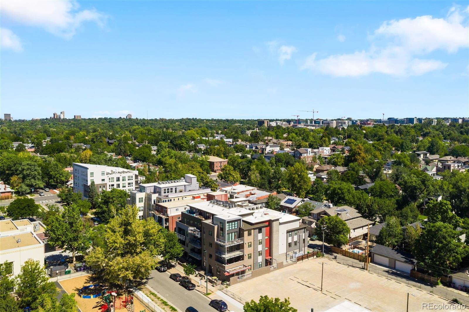 360 S Lafayette Street Unit: 101