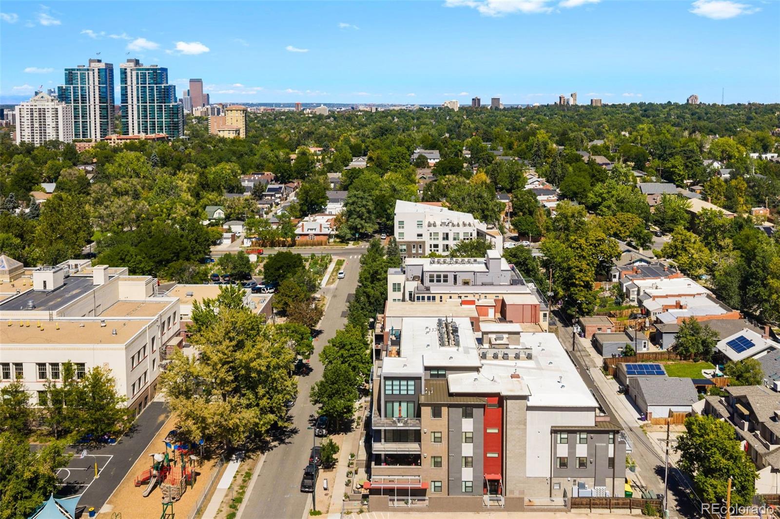 360 S Lafayette Street Unit: 101