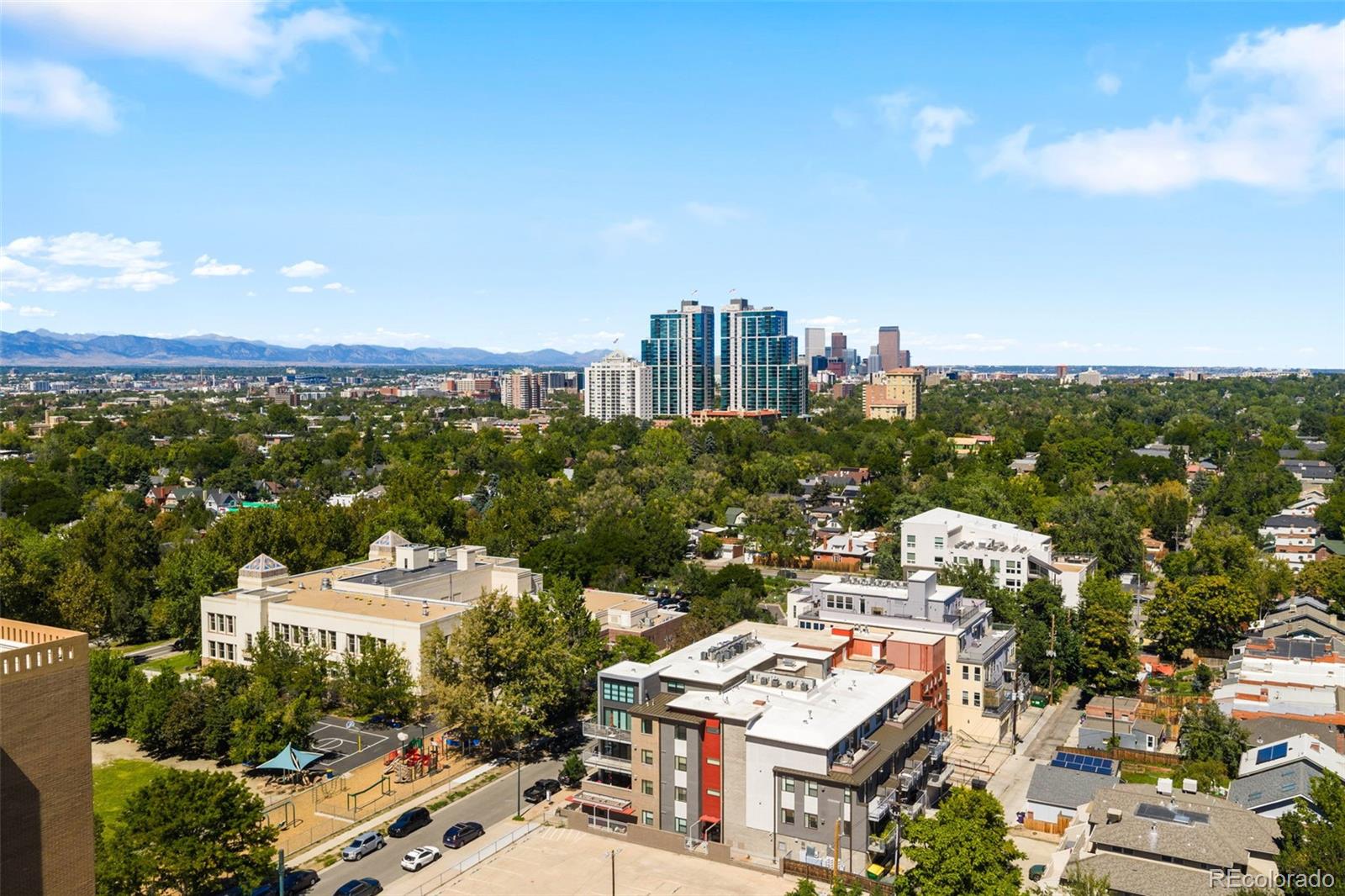360 S Lafayette Street Unit: 101