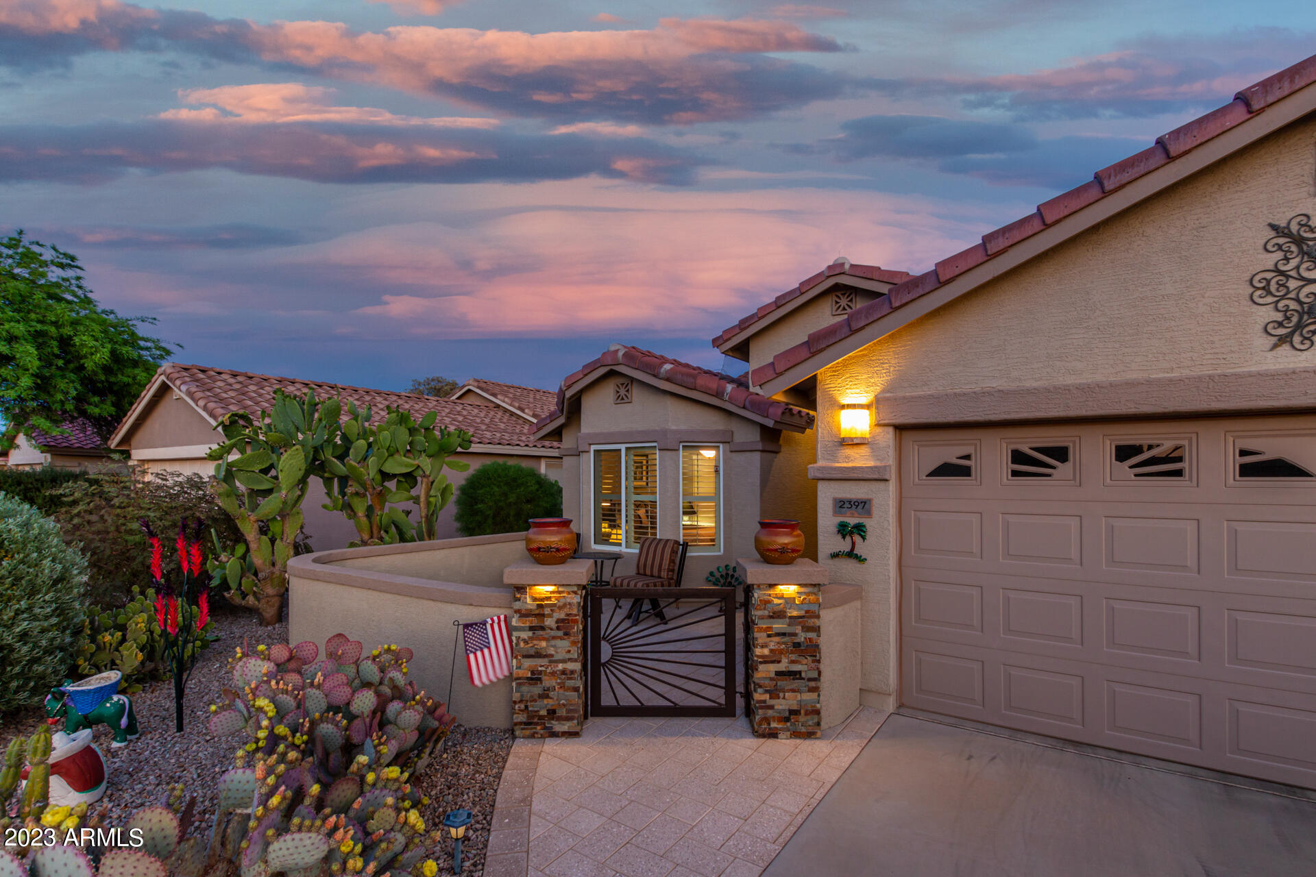 2397 E ANTIGUA Drive