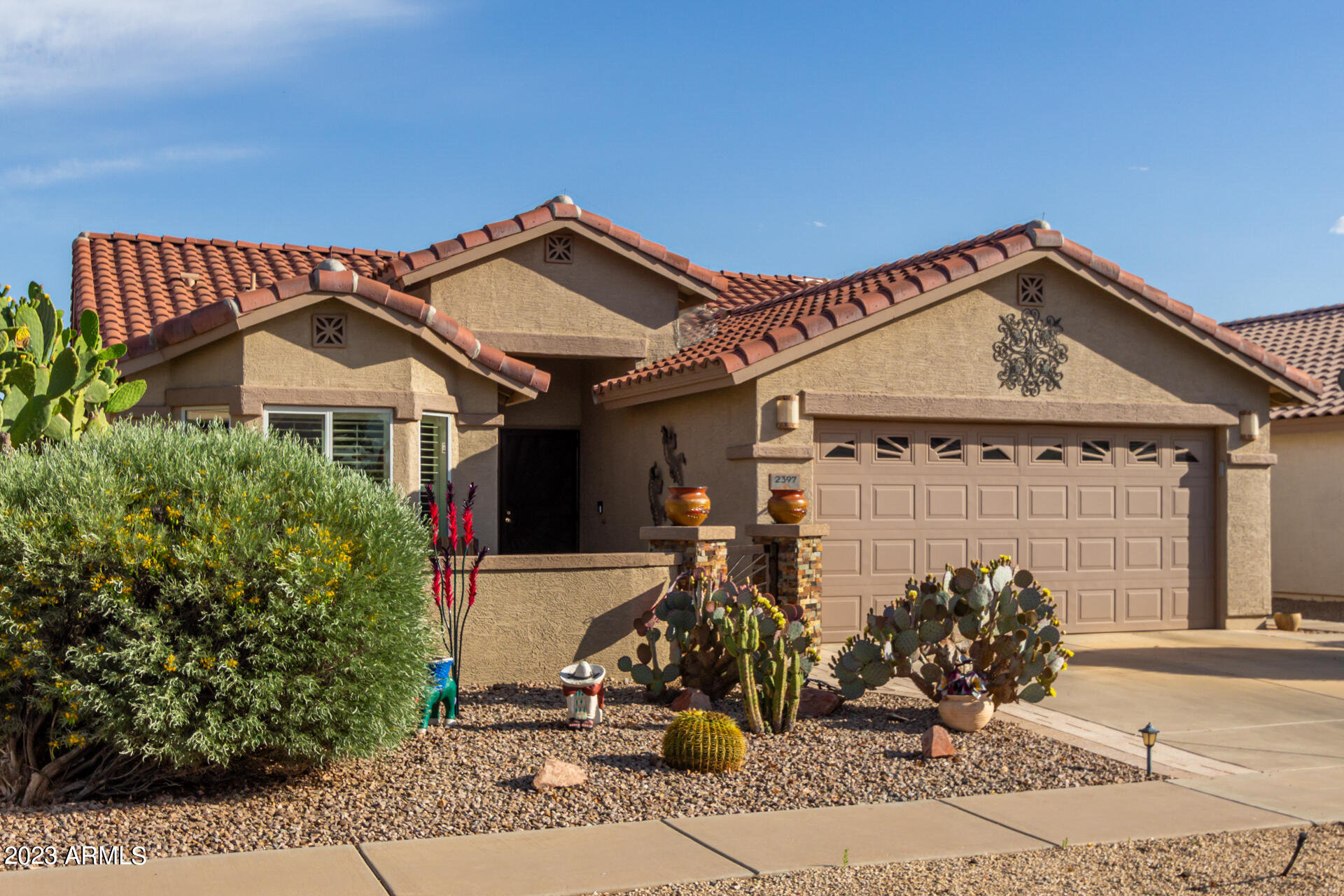 2397 E ANTIGUA Drive