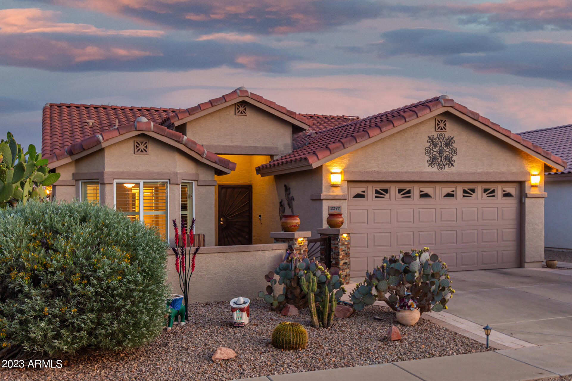 2397 E ANTIGUA Drive