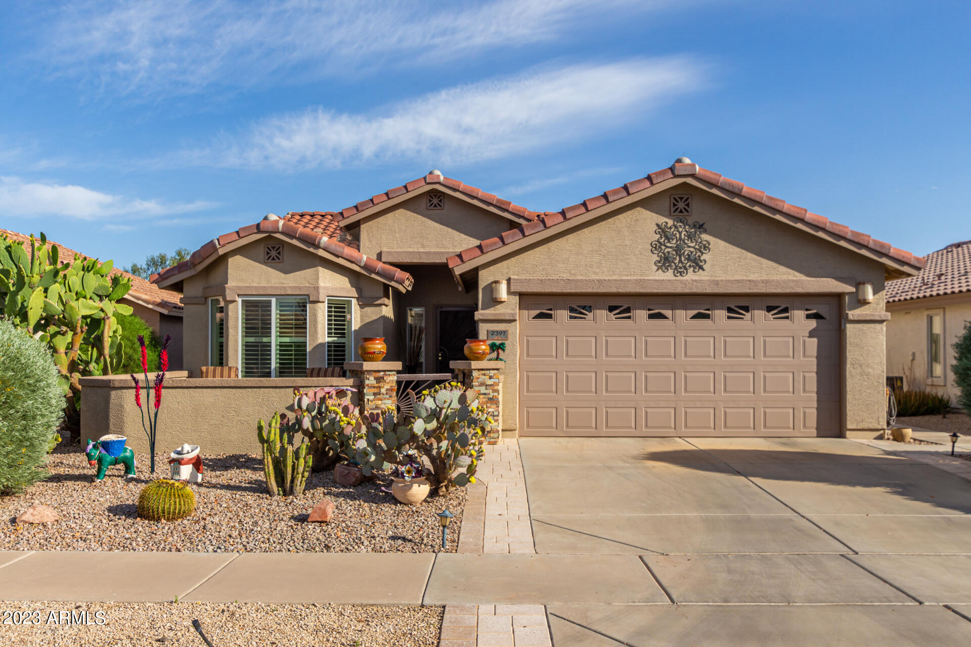 2397 E ANTIGUA Drive