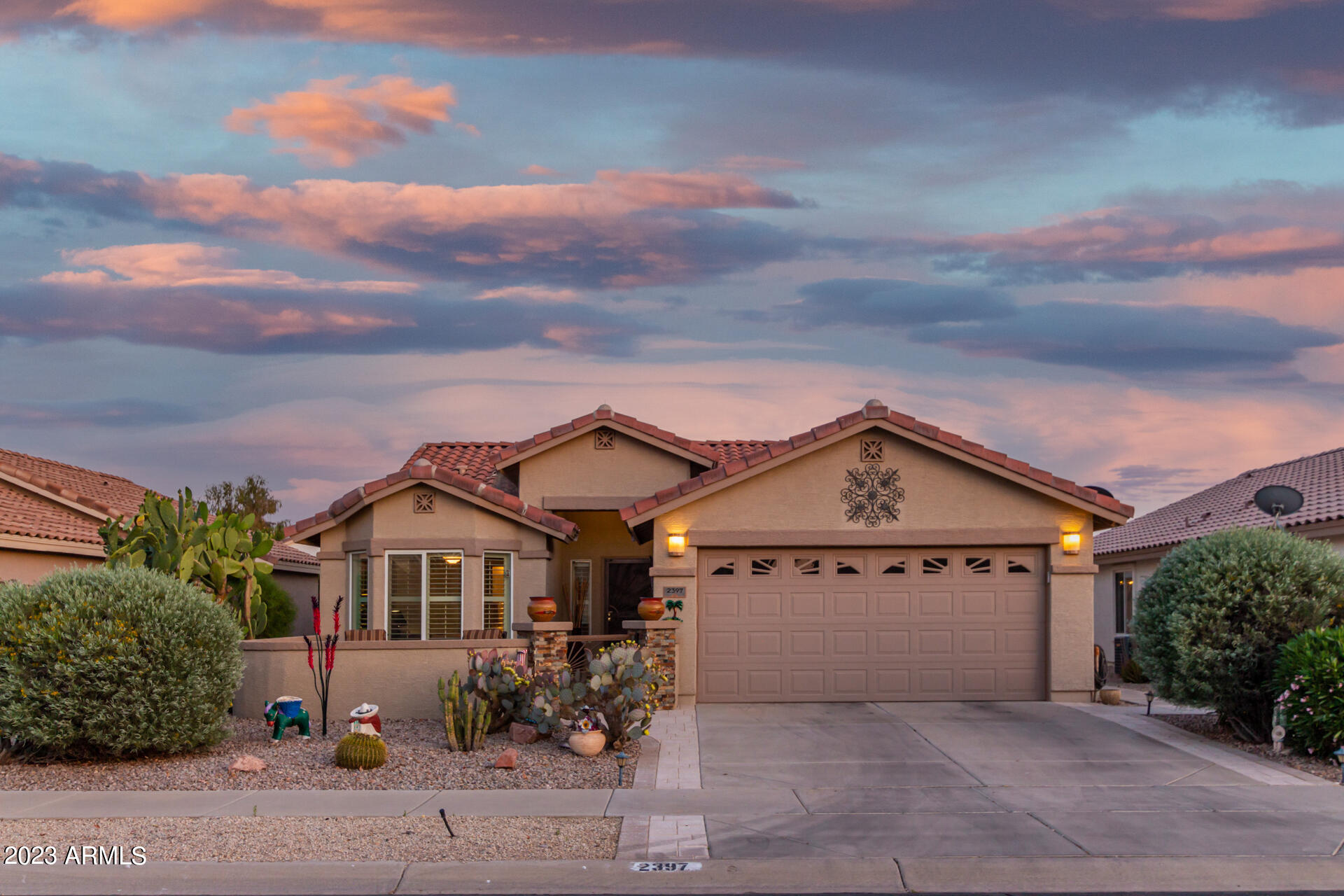 2397 E ANTIGUA Drive