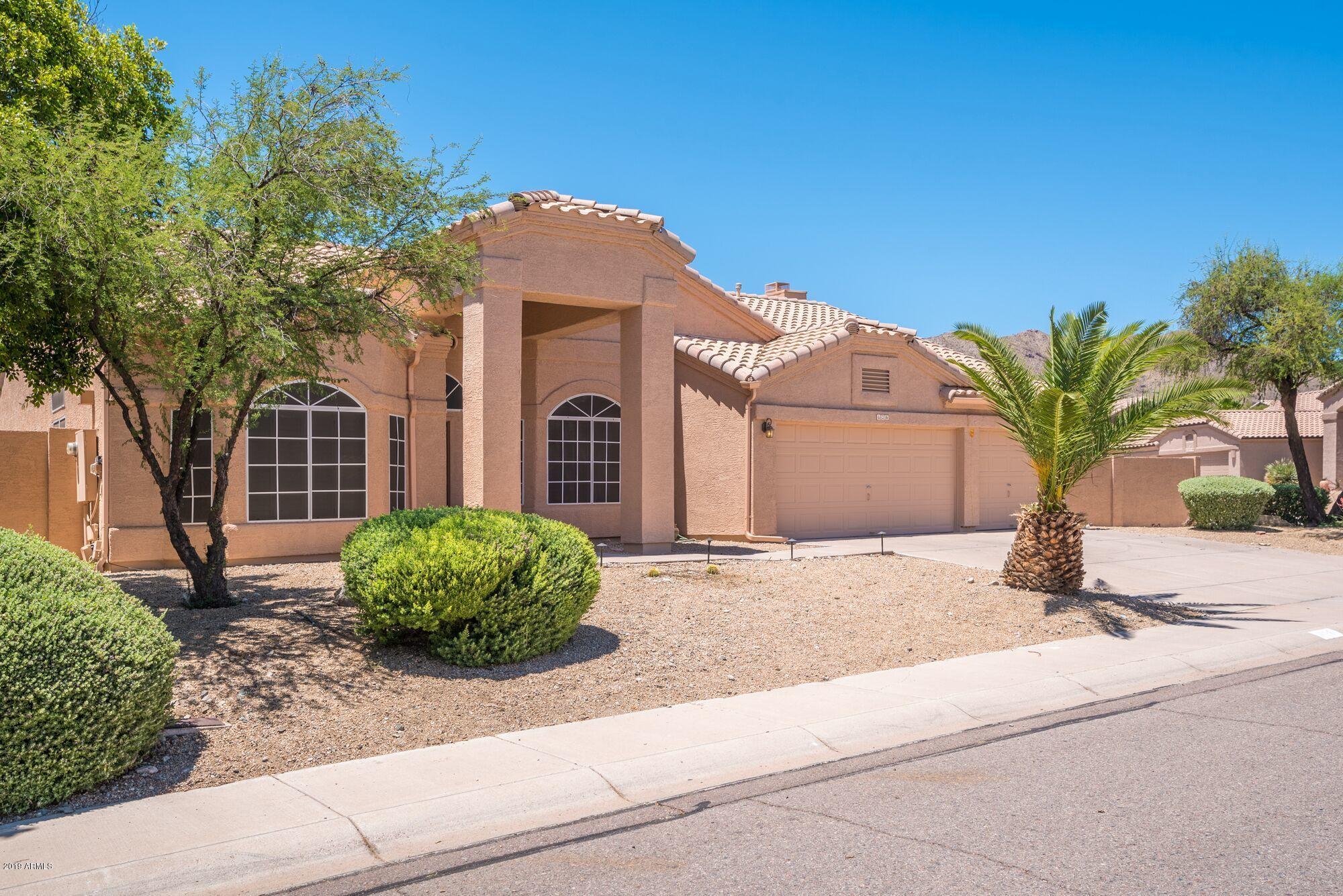 626 W MOUNTAIN VISTA Drive