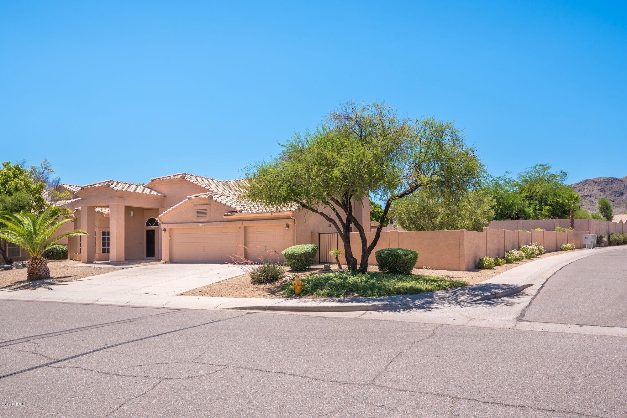 626 W MOUNTAIN VISTA Drive