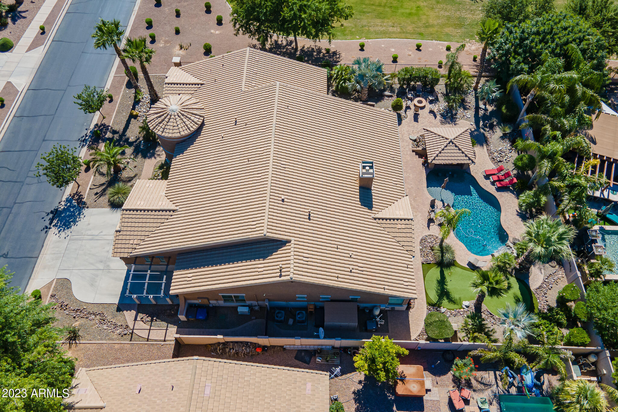 20150 E AVENIDA DEL VALLE Court