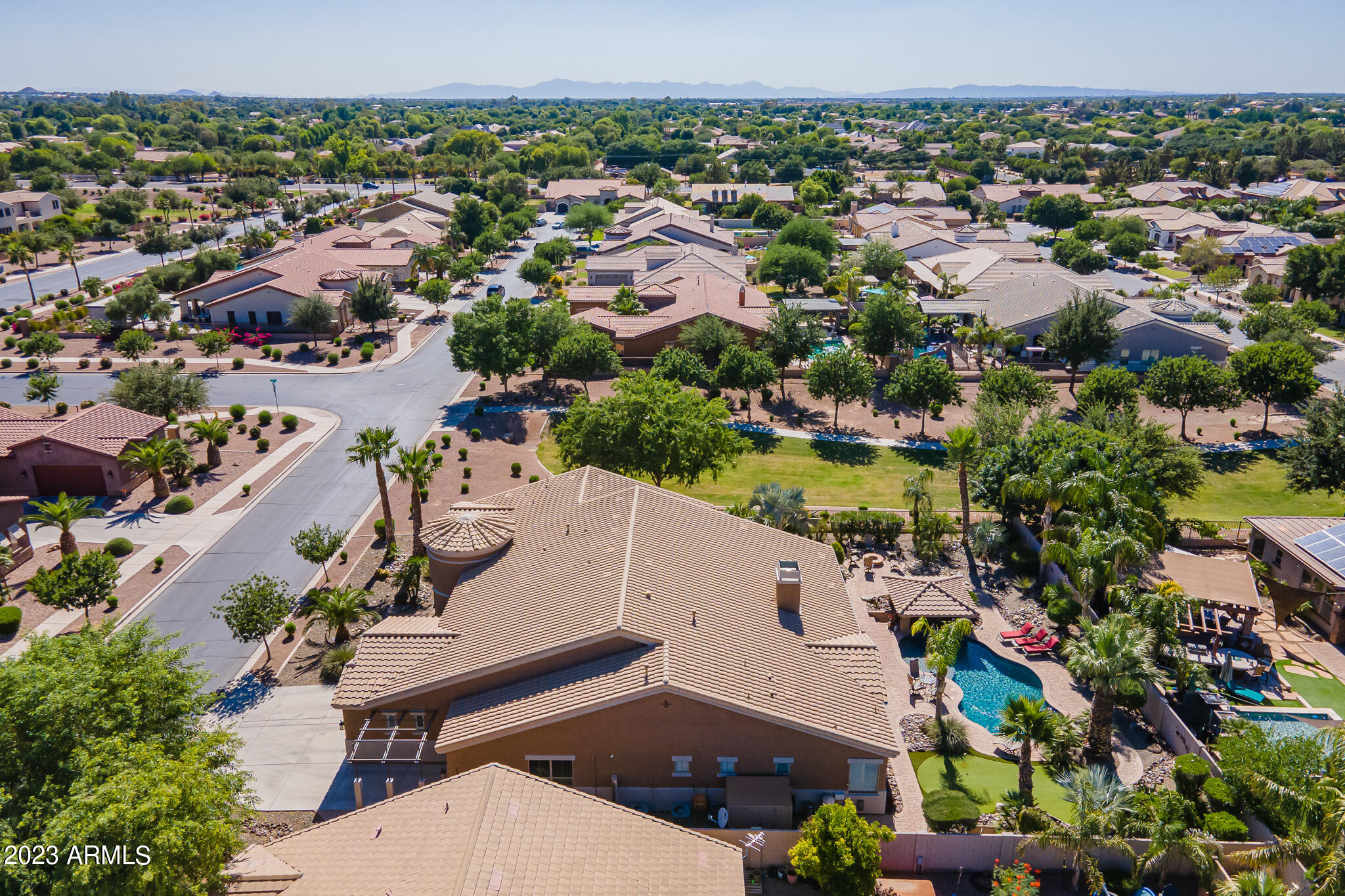 20150 E AVENIDA DEL VALLE Court