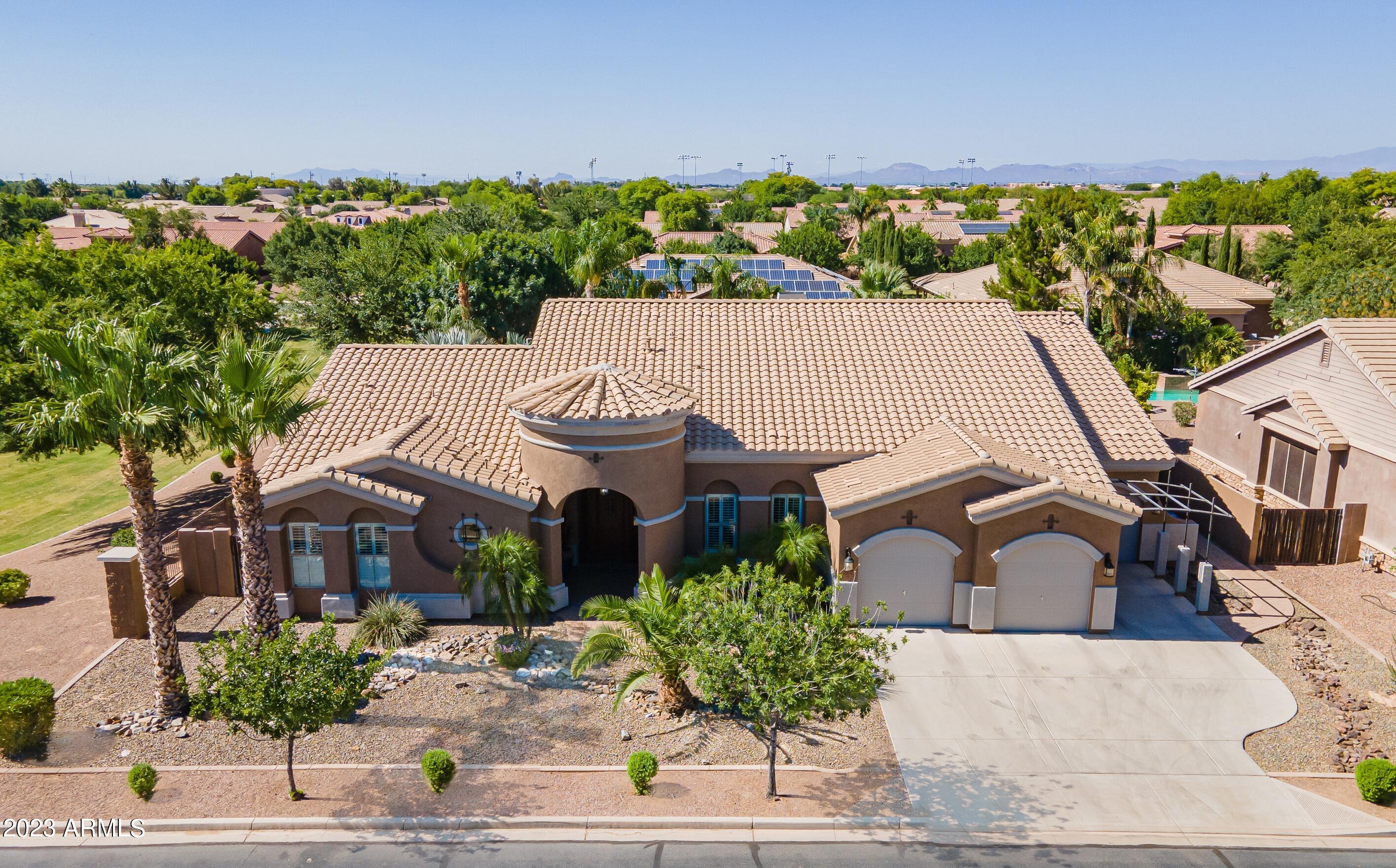 20150 E AVENIDA DEL VALLE Court