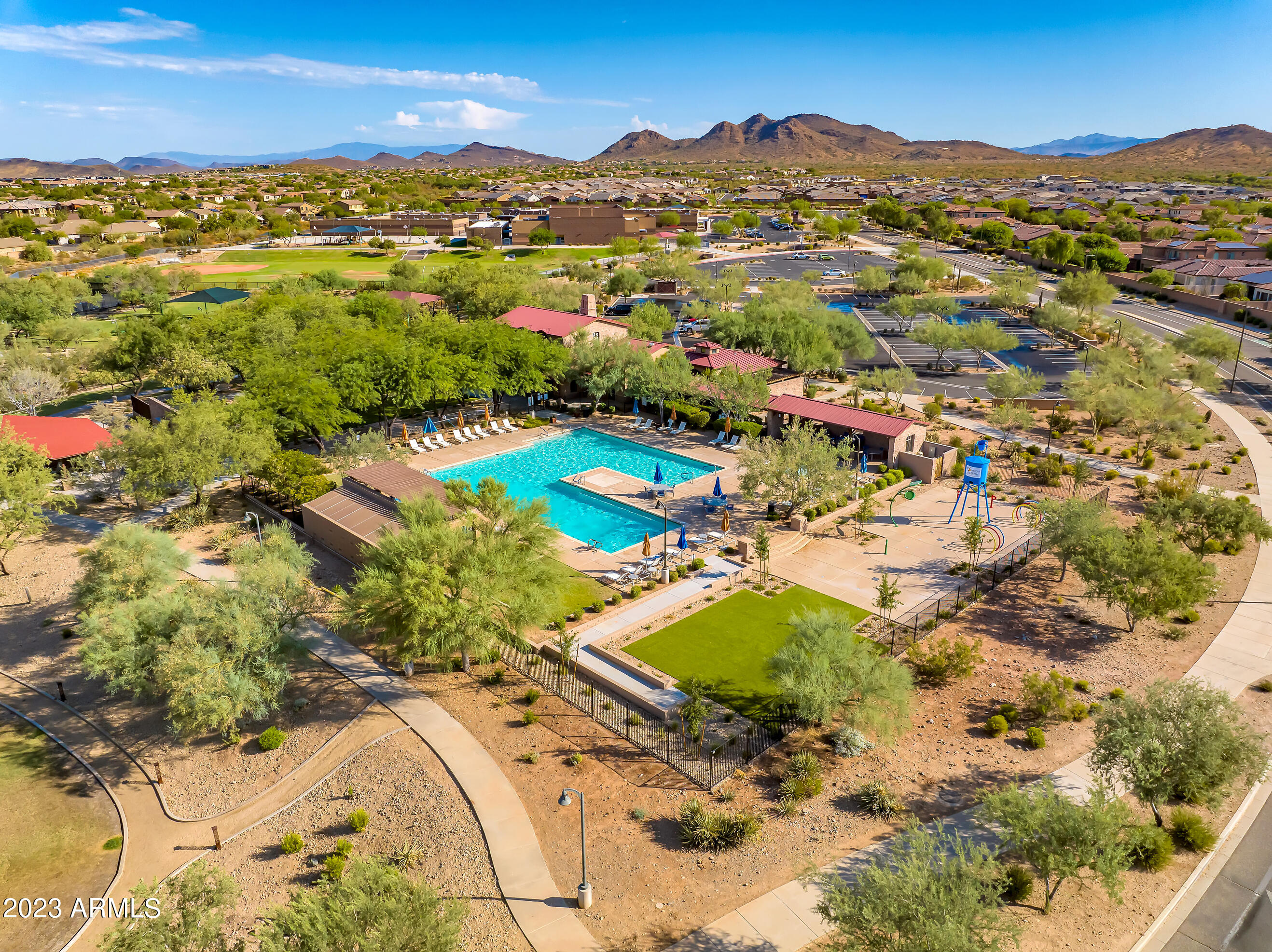 1841 W DUSTY WREN Drive