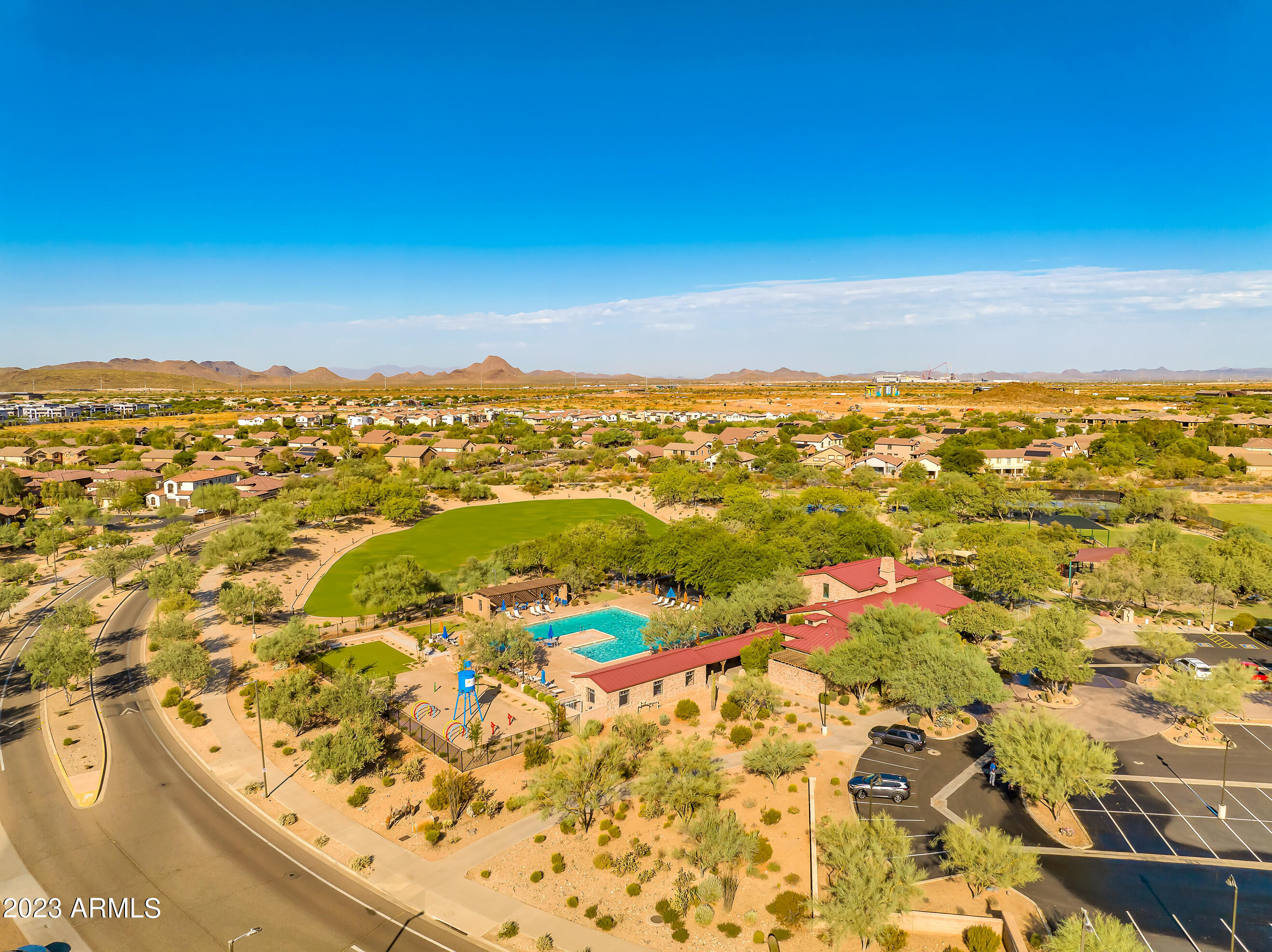 1841 W DUSTY WREN Drive