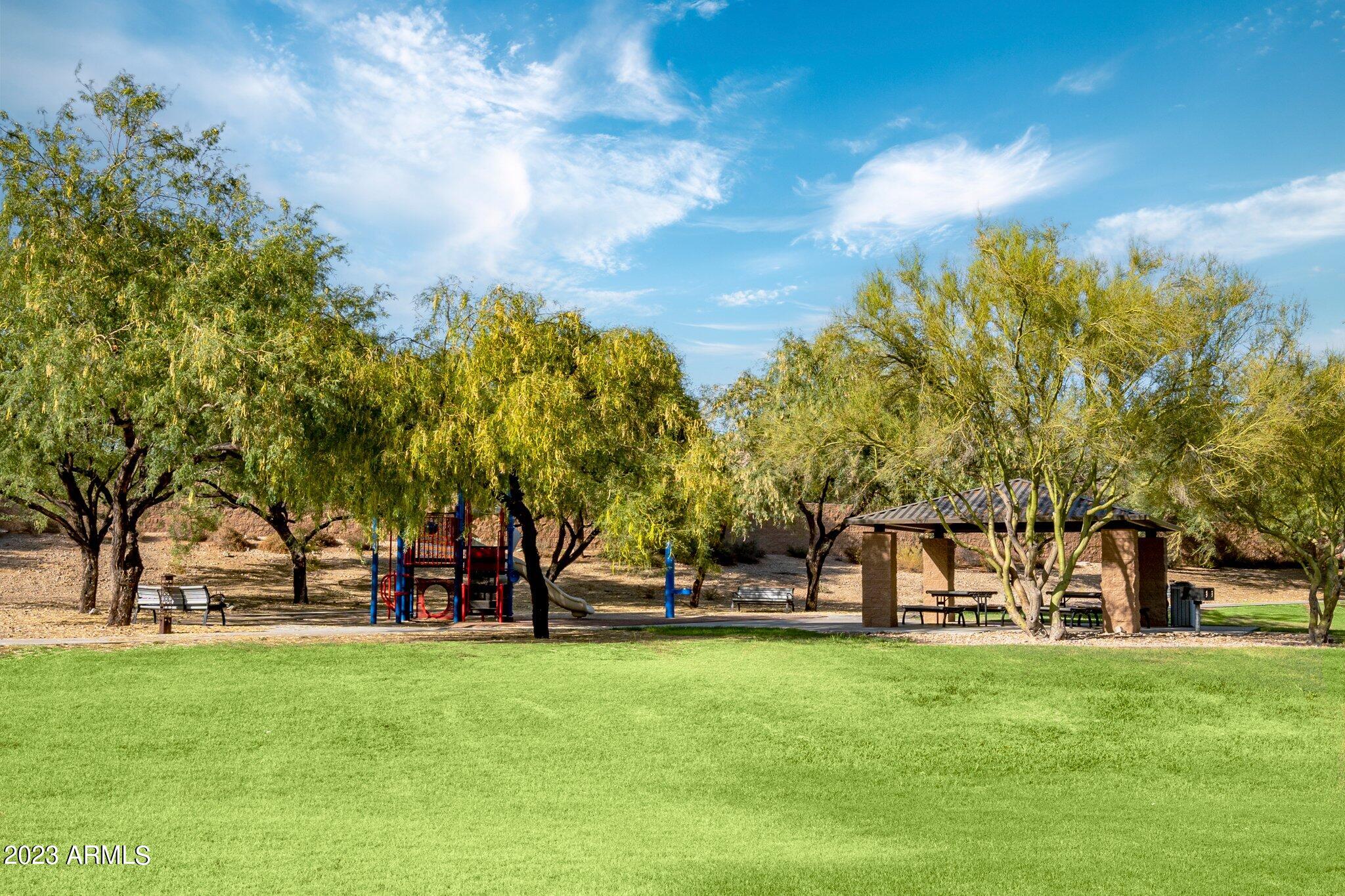 1841 W DUSTY WREN Drive