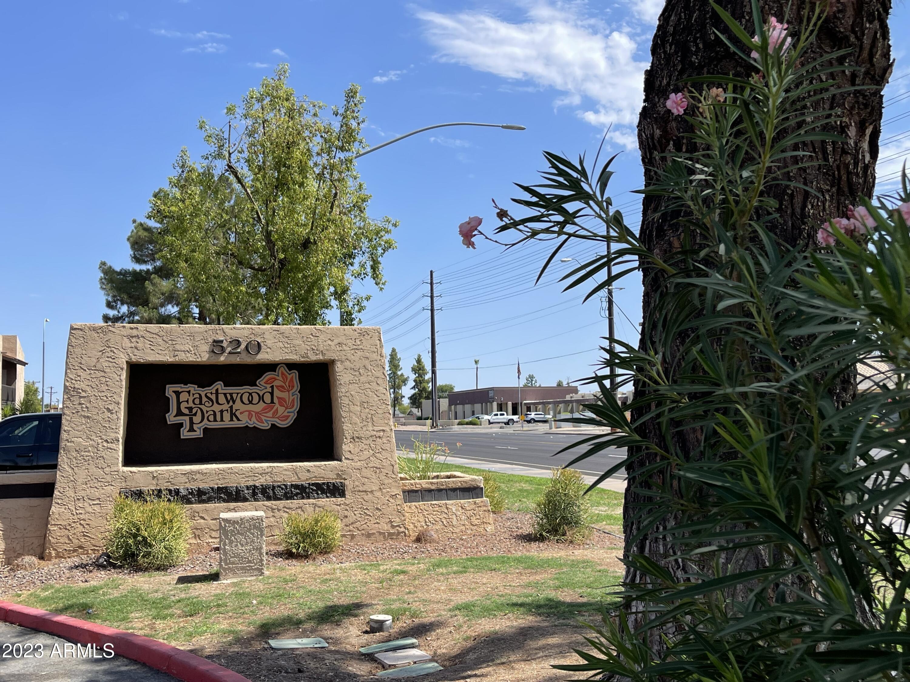 520 N STAPLEY Drive, 116