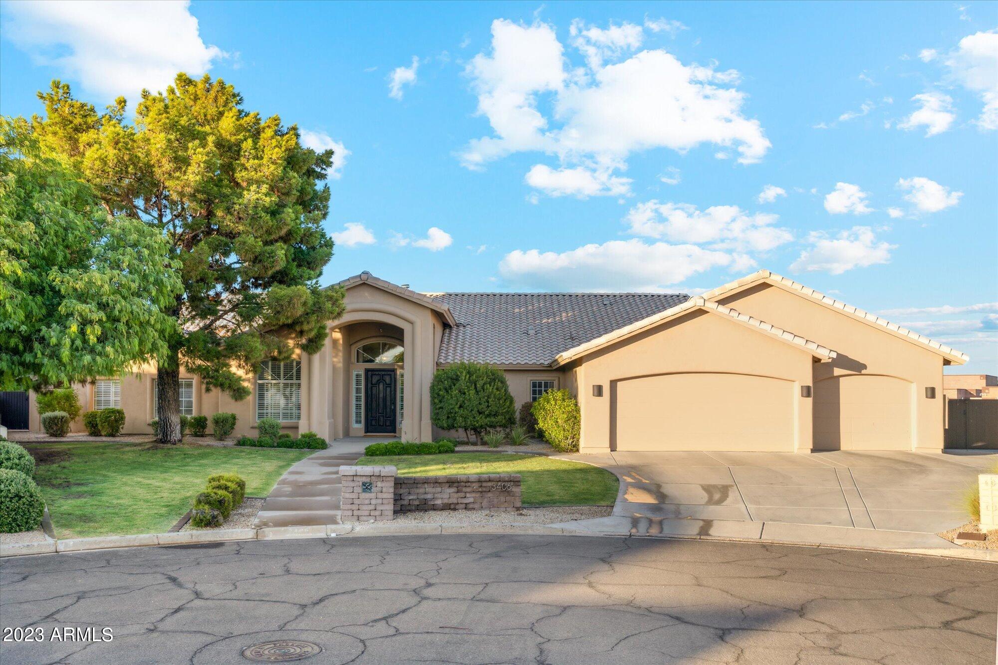 3406 E PIRO Court
