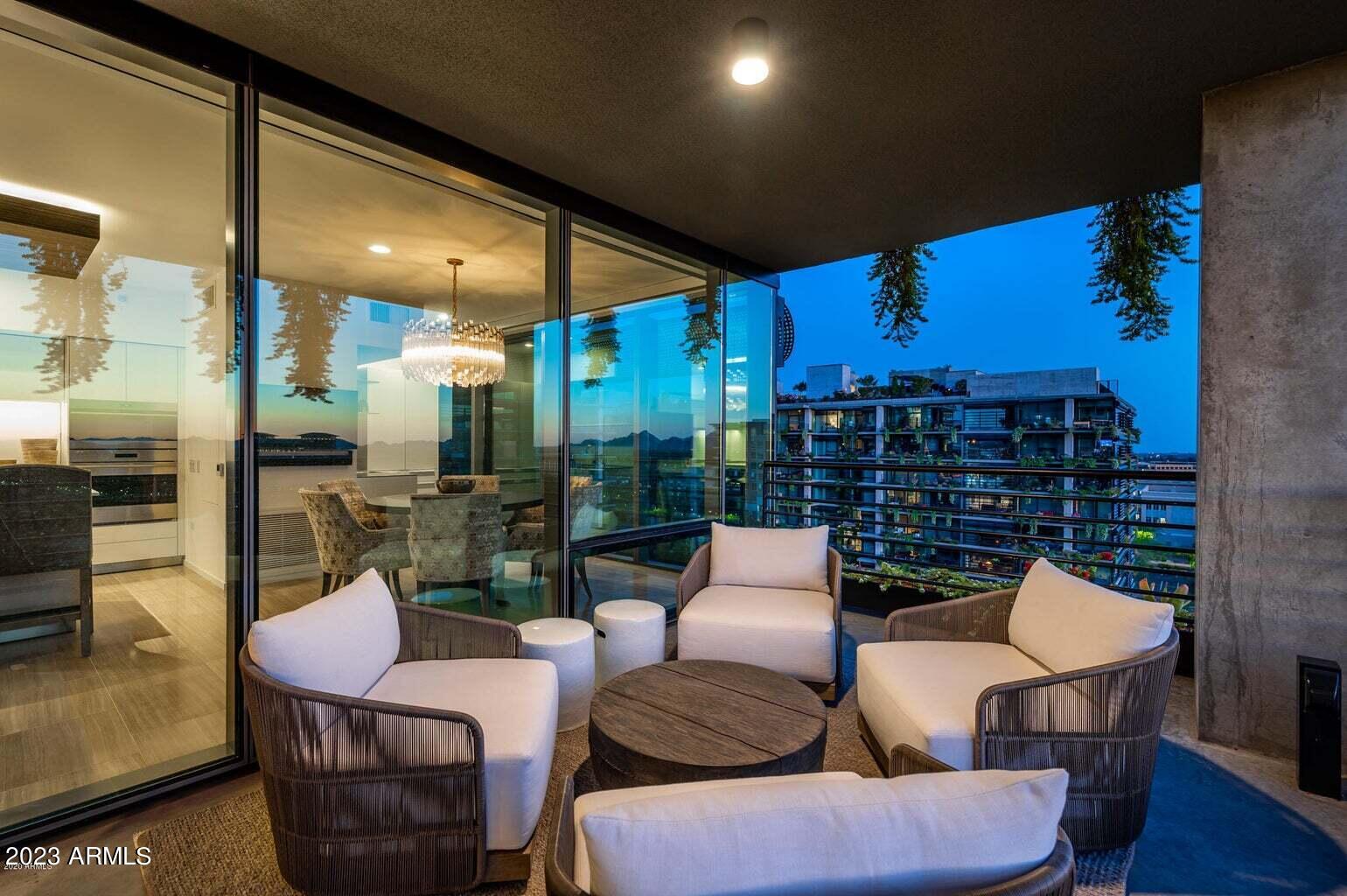 7120 E KIERLAND Boulevard, 917