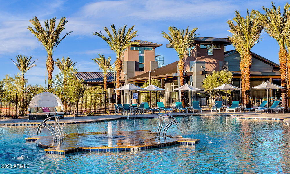 5340 S VERDE --