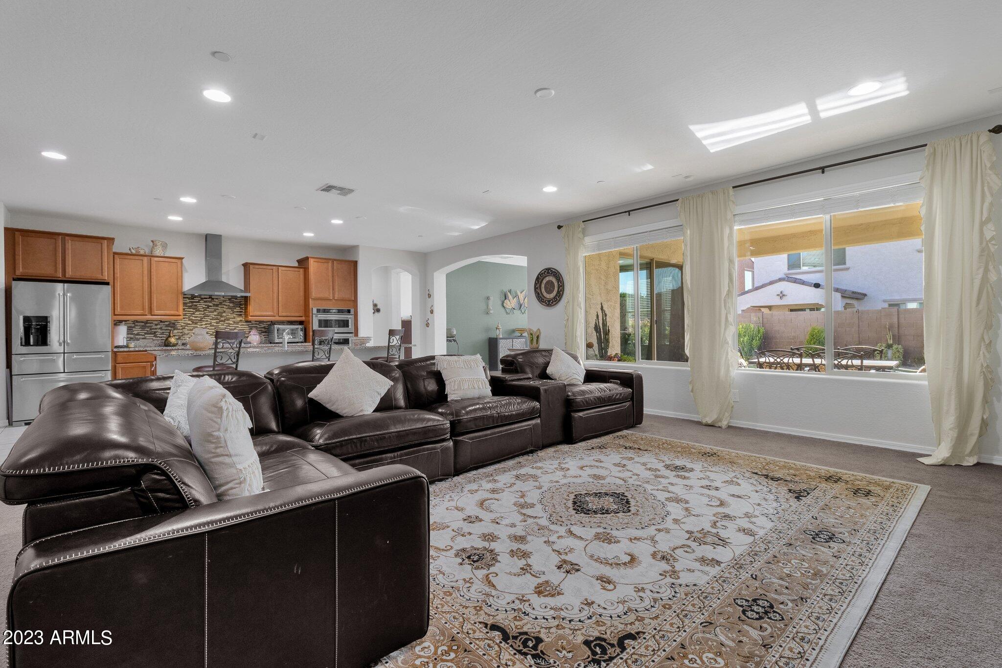 5340 S VERDE --