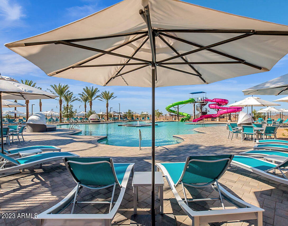 5340 S VERDE --