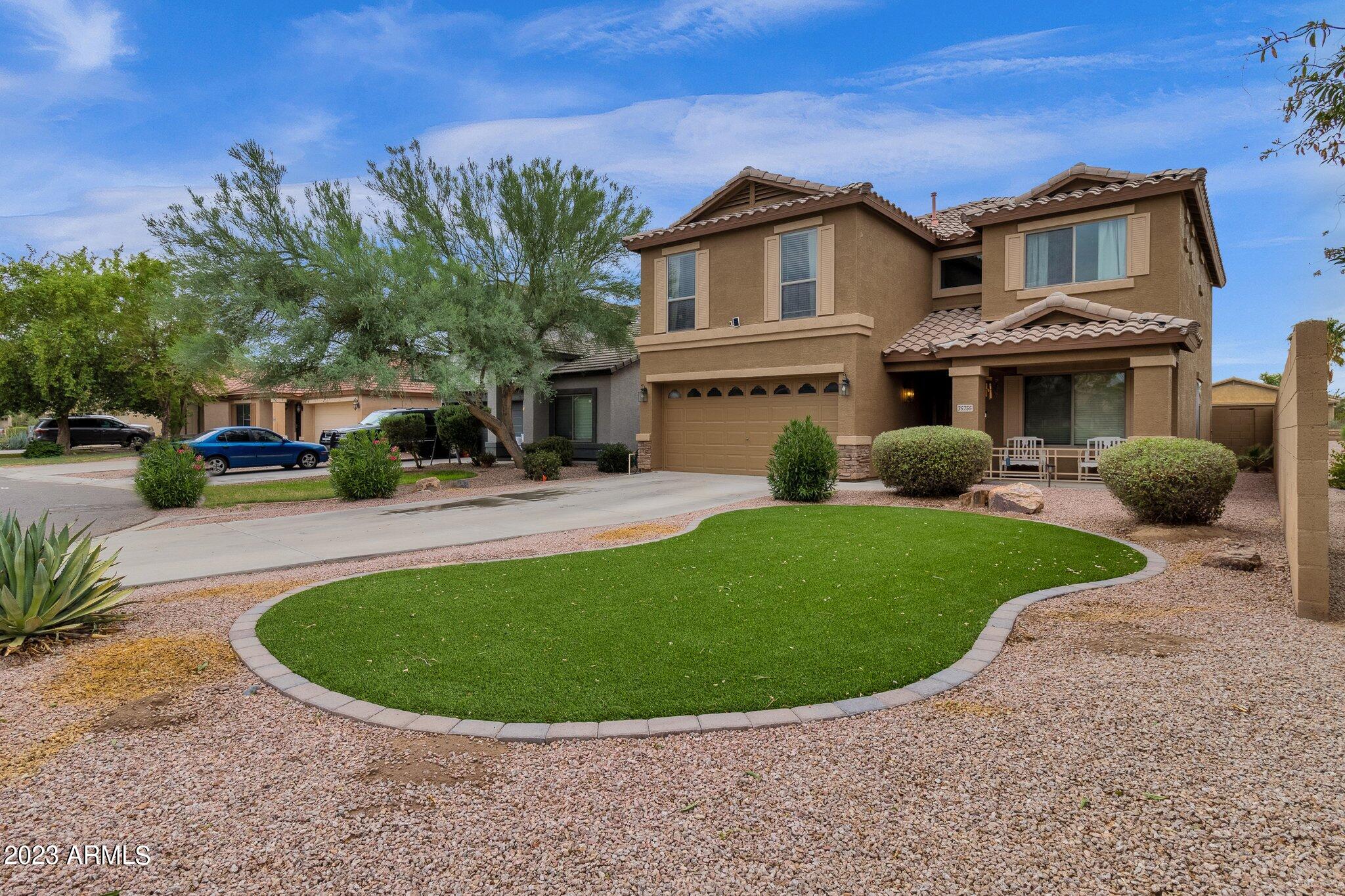 35755 N MIRANDESA Drive