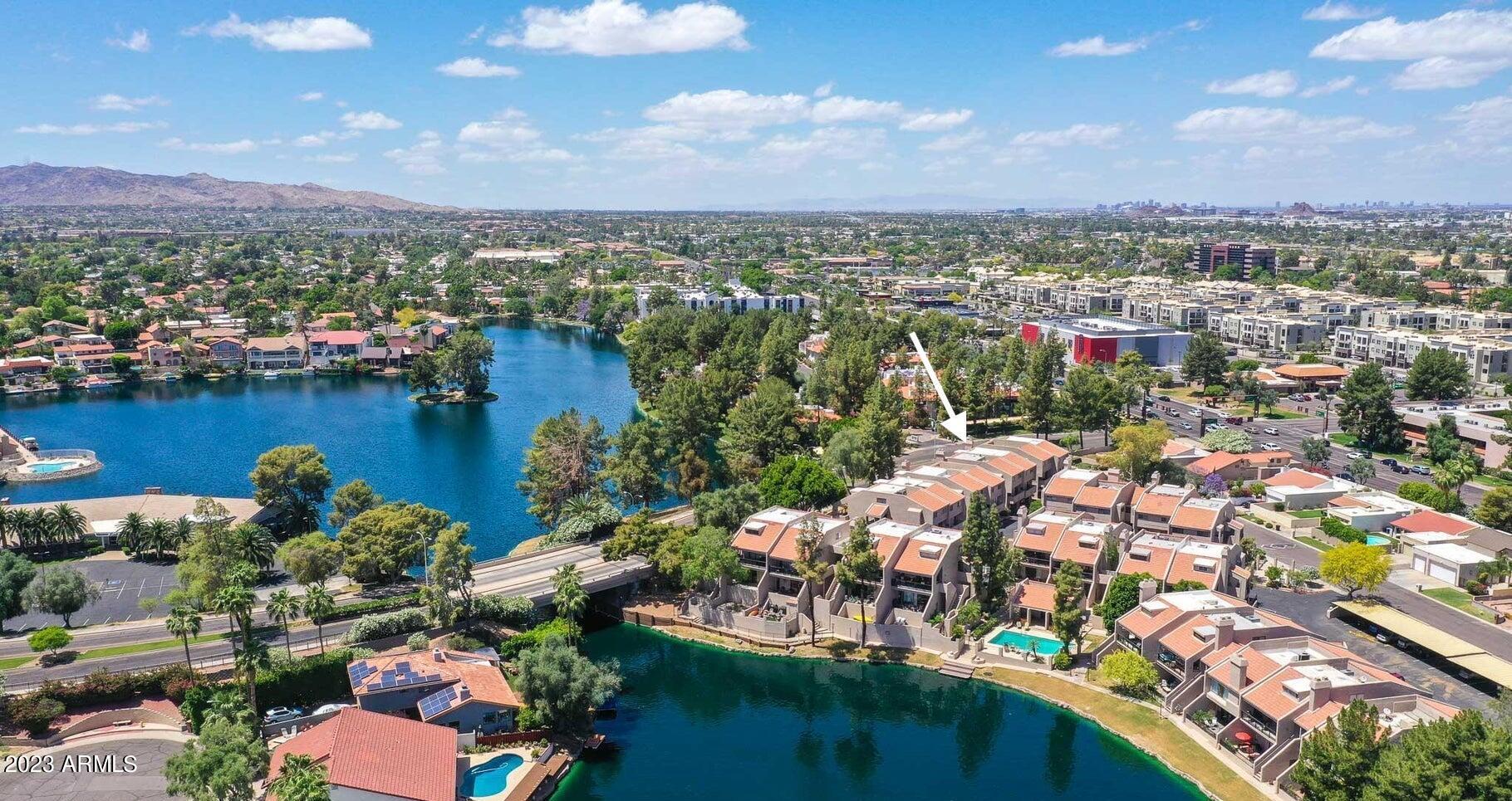 1201 E NORTHSHORE Drive # 124