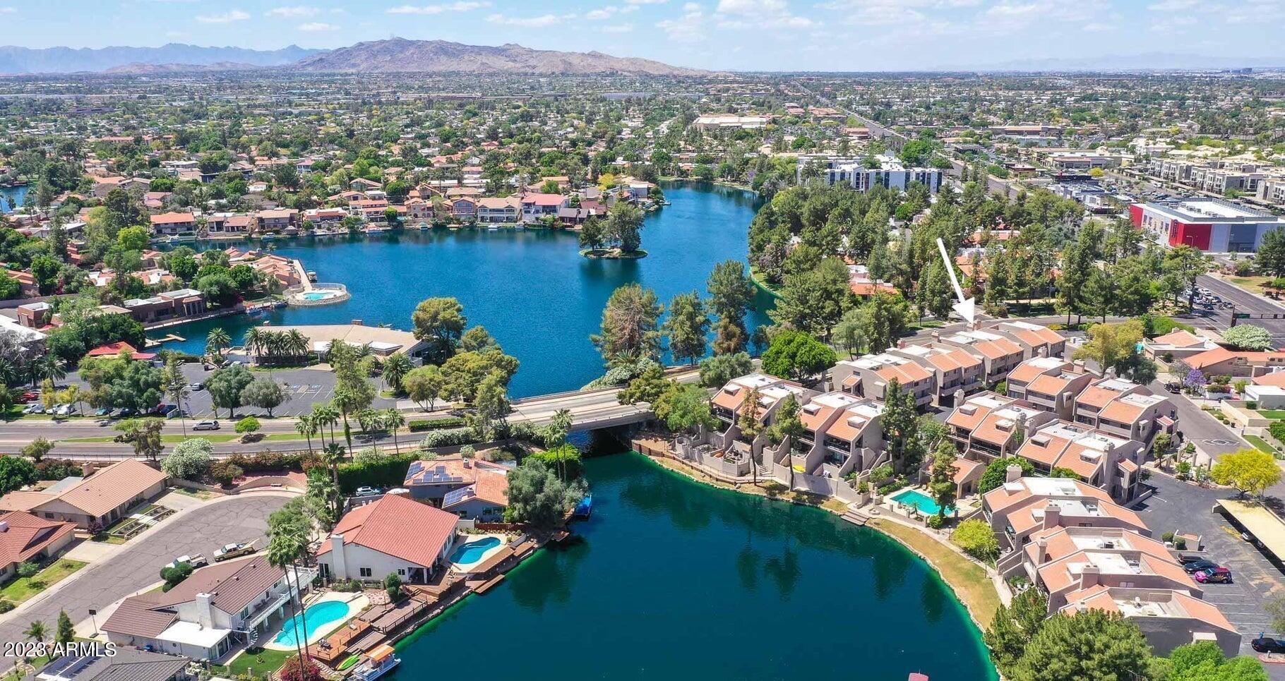 1201 E NORTHSHORE Drive # 124