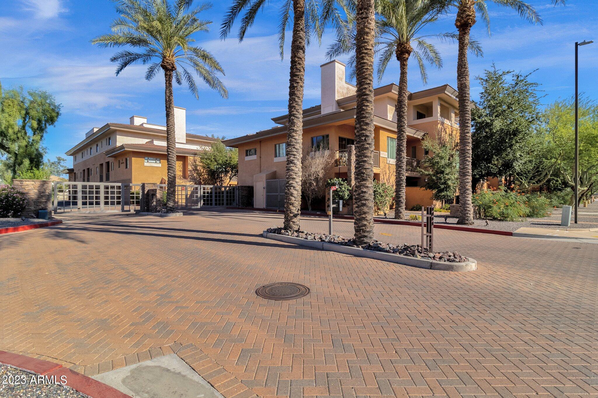 6940 E COCHISE Road # 1020