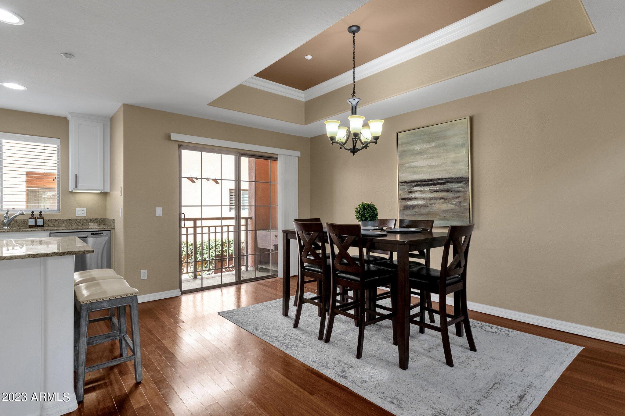 6940 E COCHISE Road # 1020