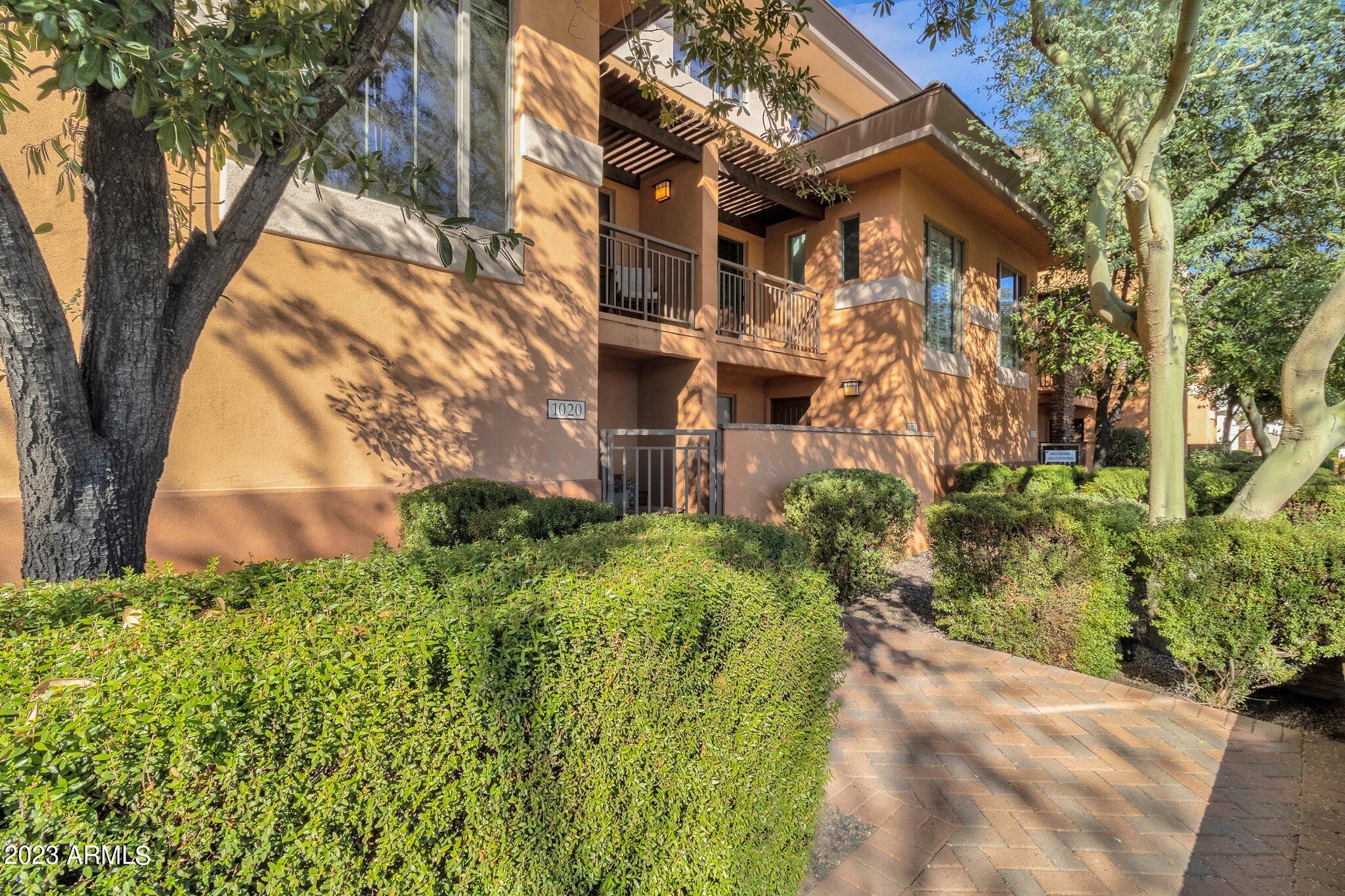 6940 E COCHISE Road # 1020