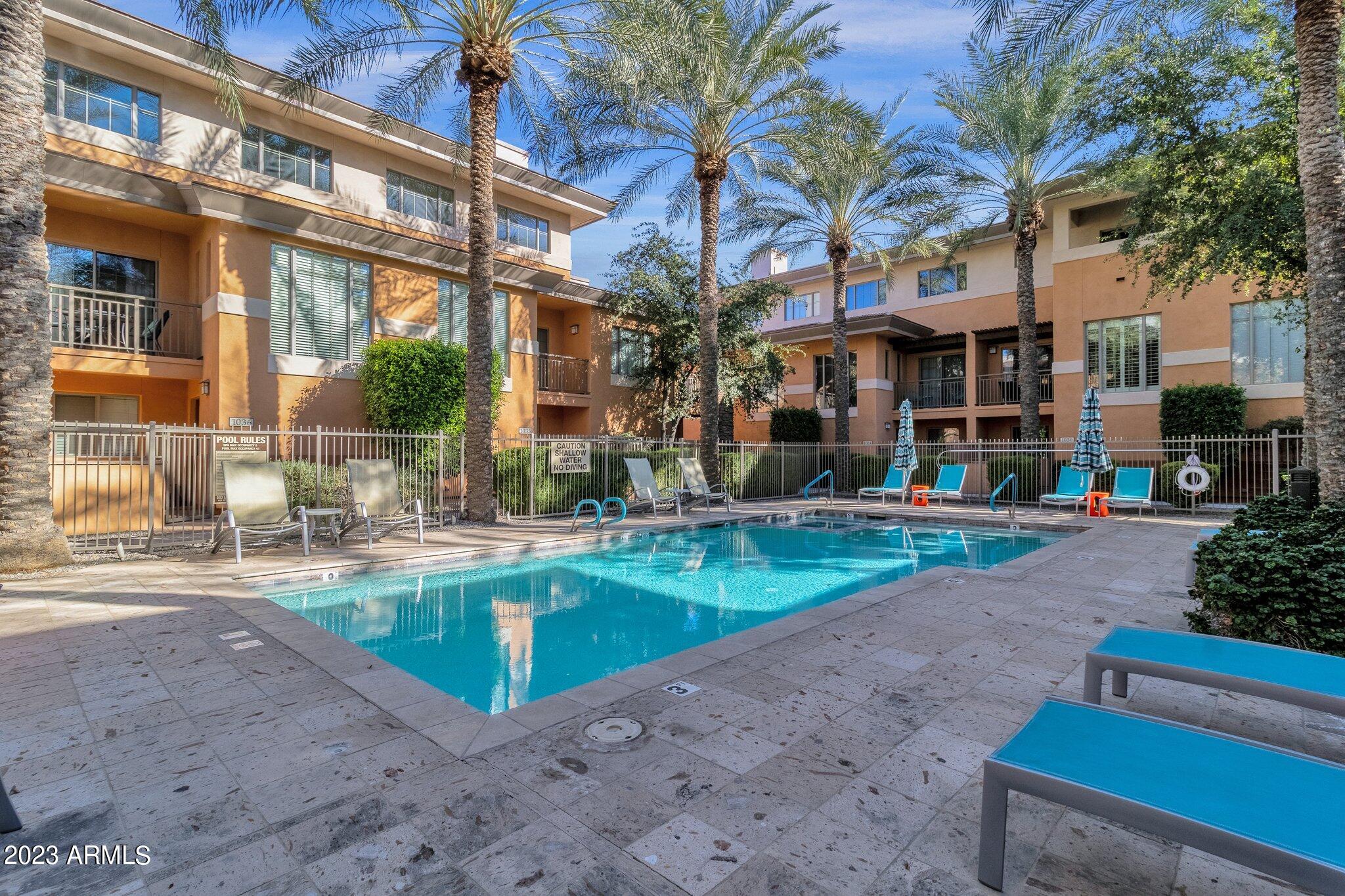 6940 E COCHISE Road # 1020
