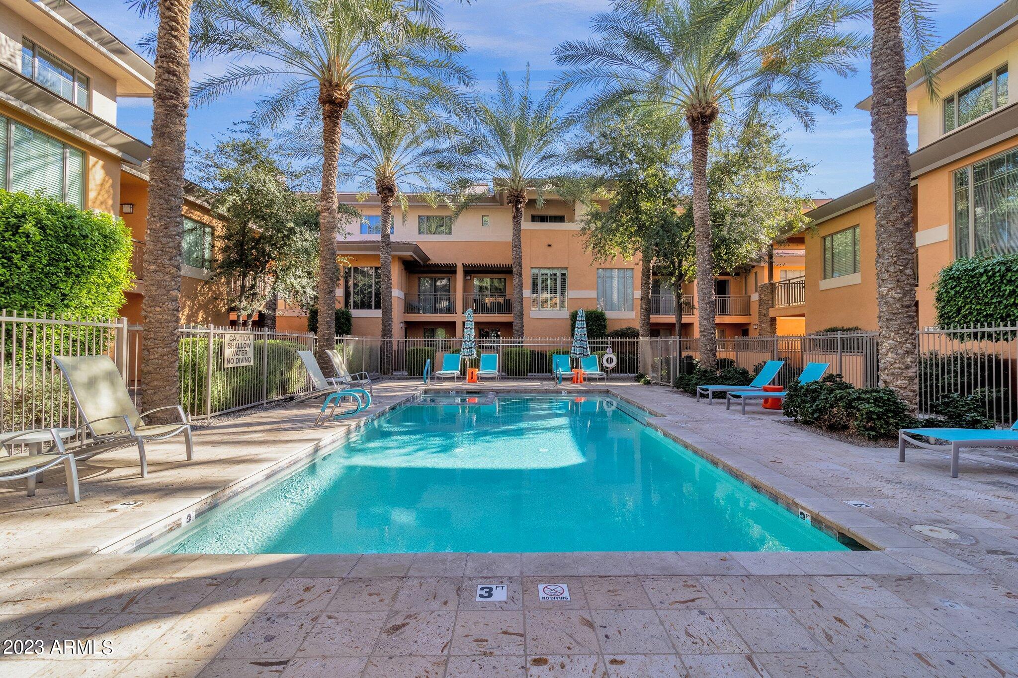 6940 E COCHISE Road # 1020