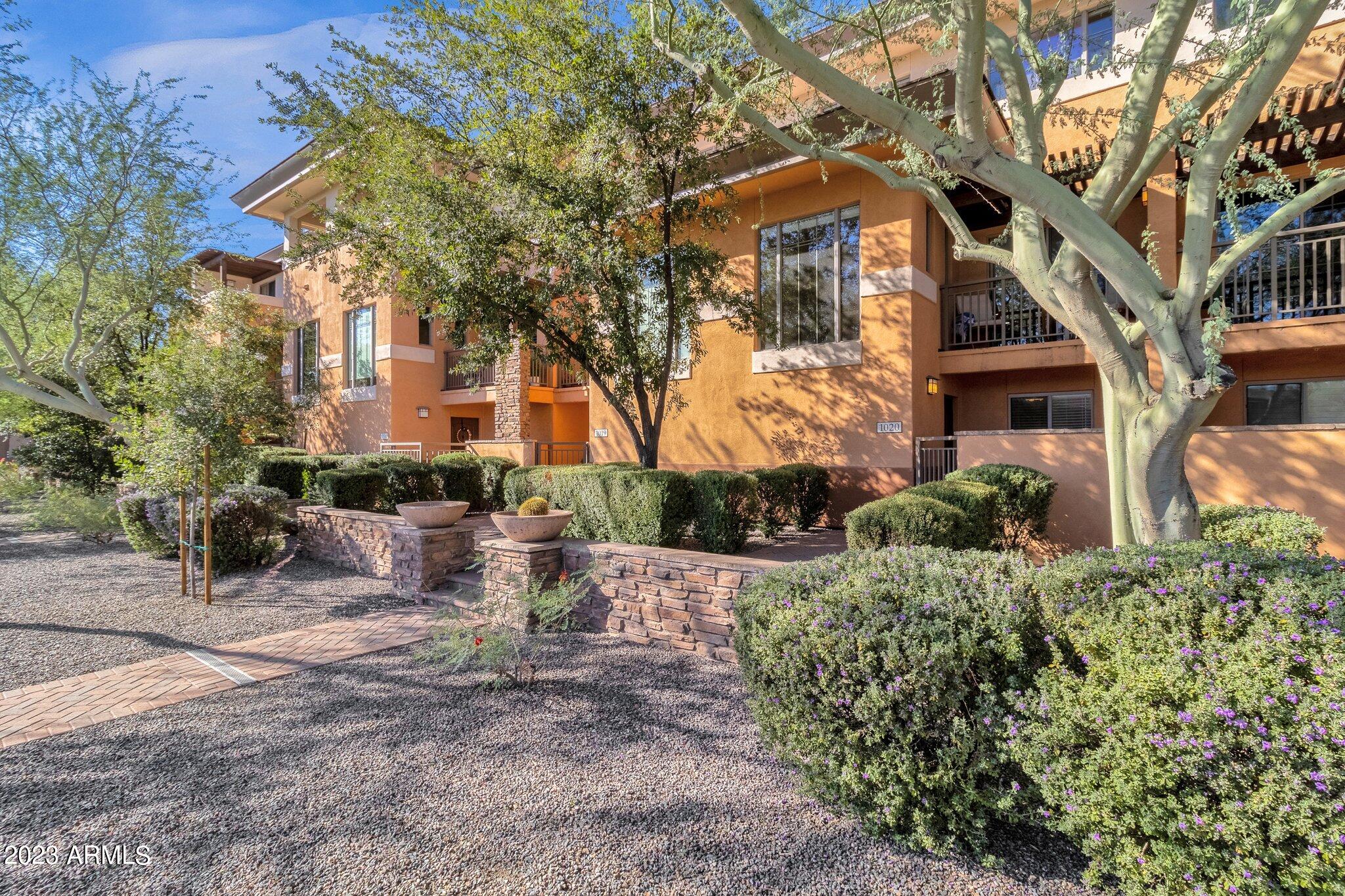 6940 E COCHISE Road # 1020