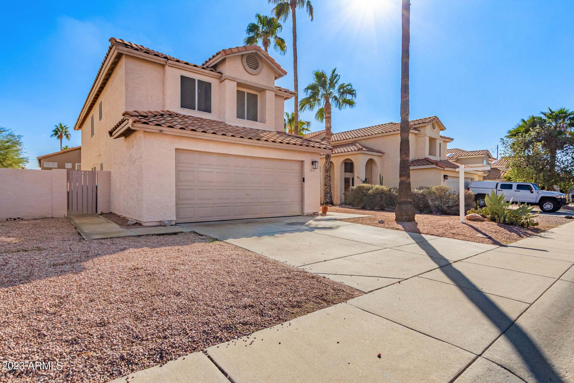 3117 E COTTONWOOD Lane