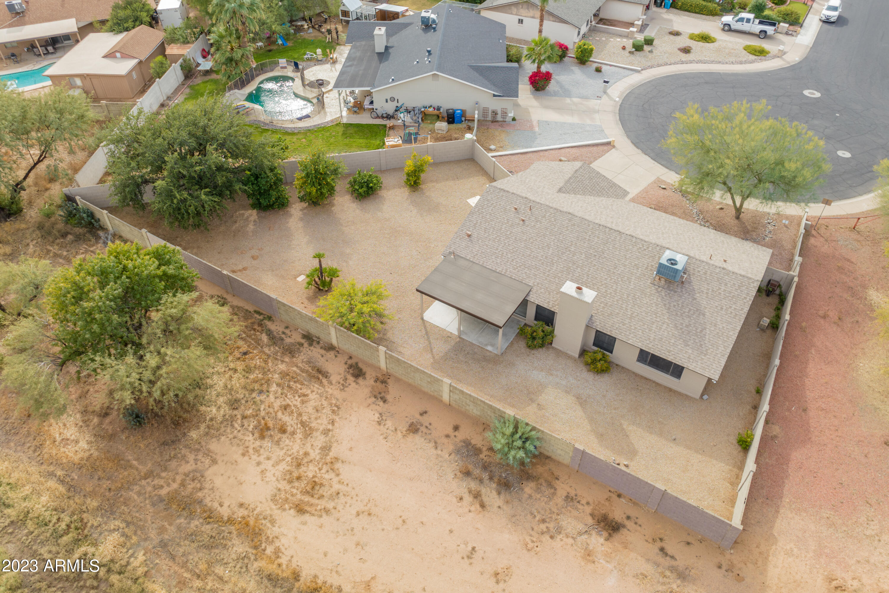 6221 E Gelding Drive