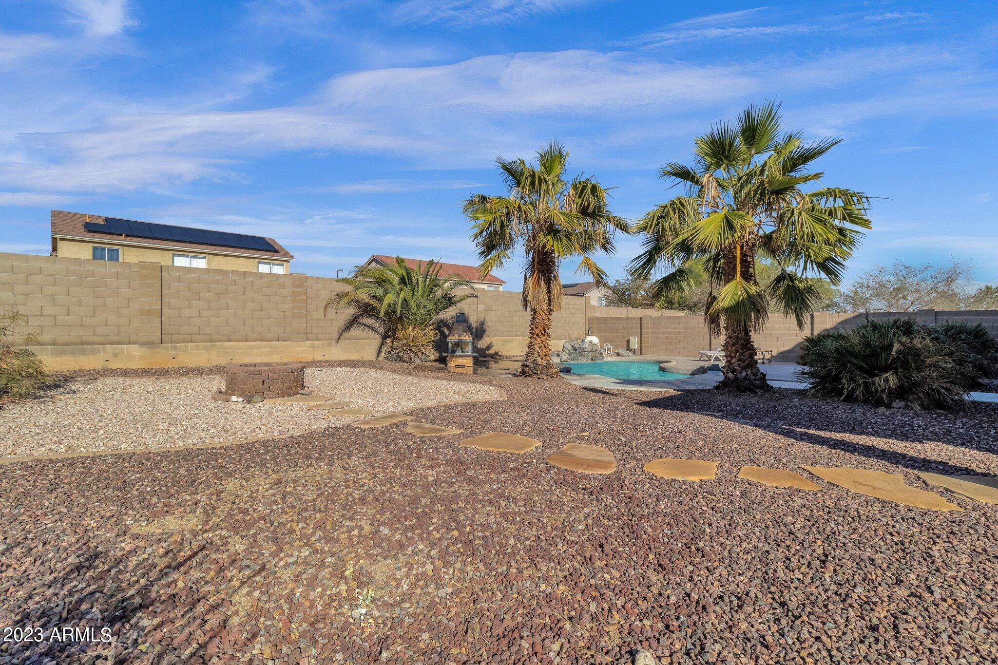 22184 W MORNING GLORY Street