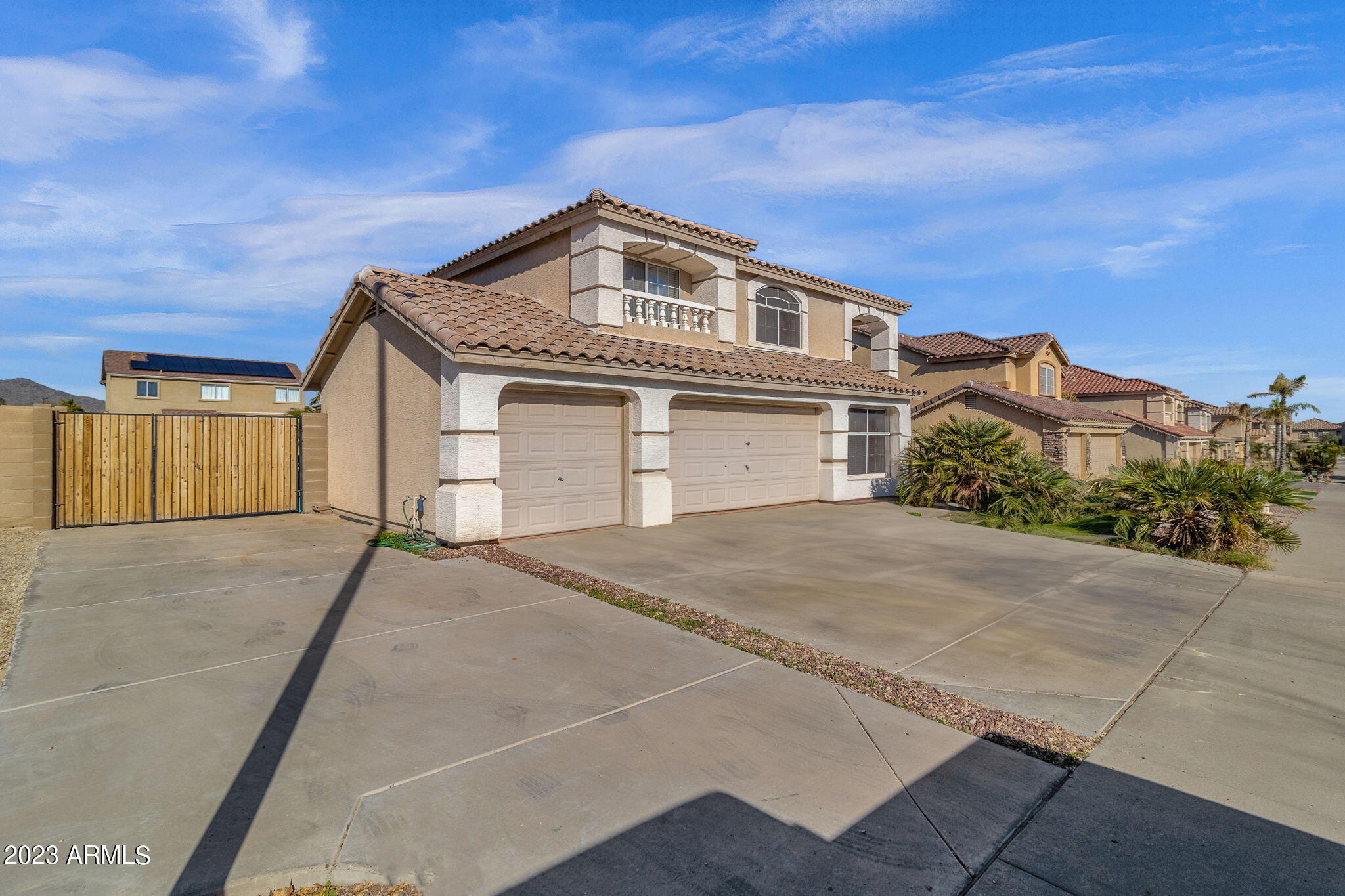 22184 W MORNING GLORY Street