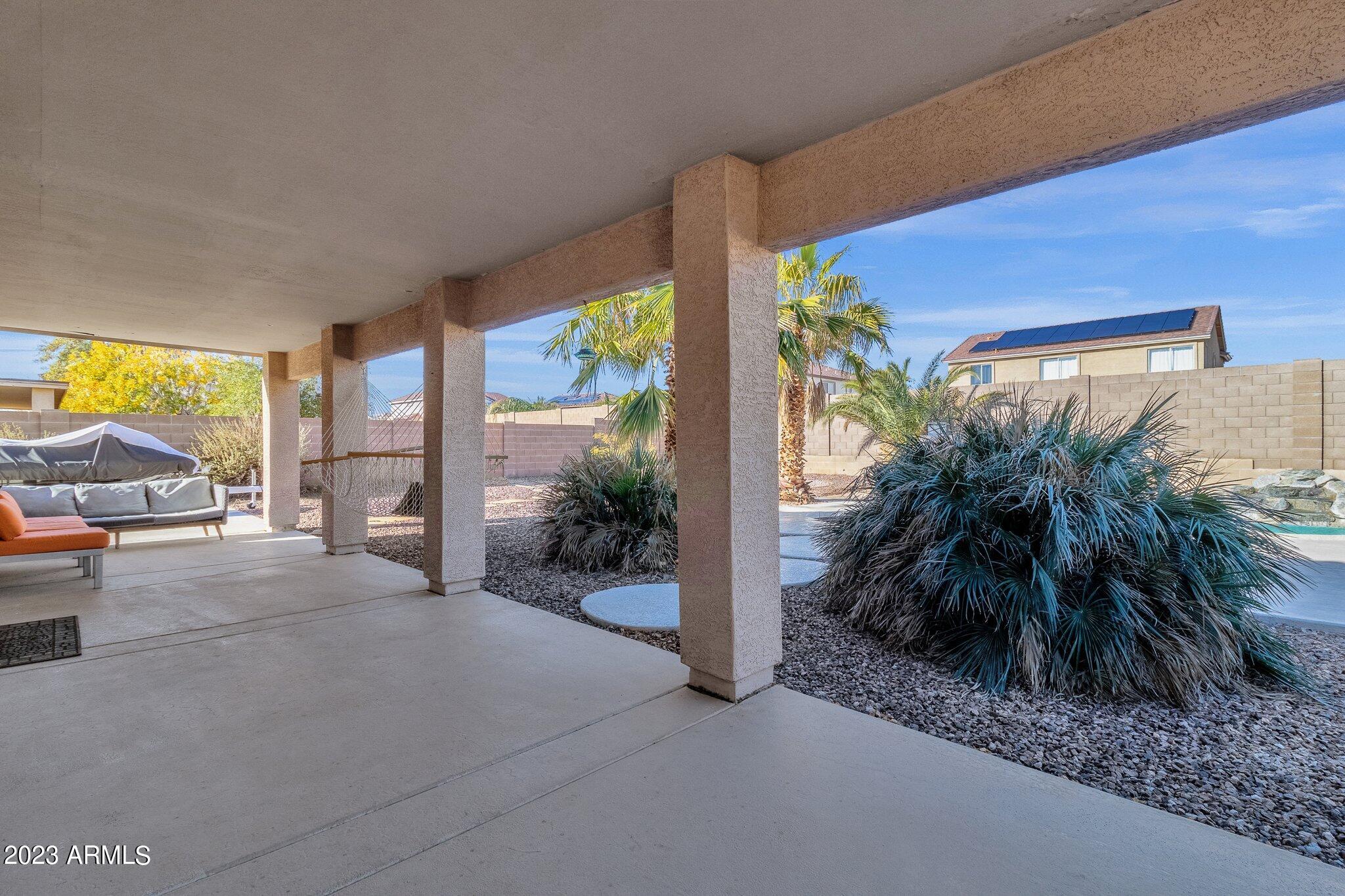 22184 W MORNING GLORY Street
