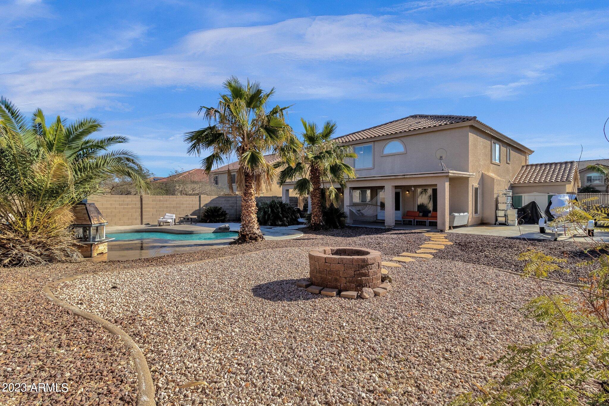22184 W MORNING GLORY Street