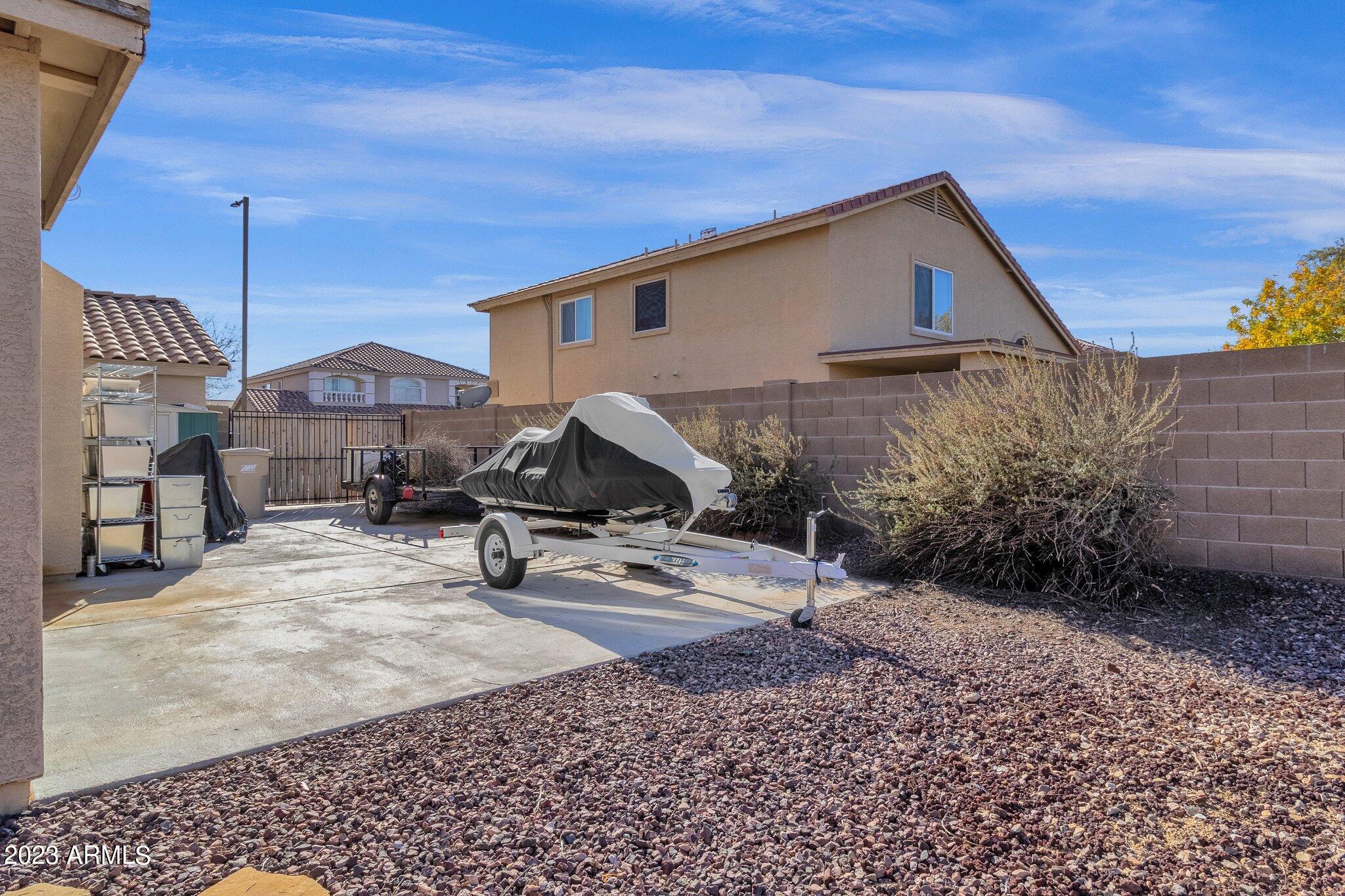 22184 W MORNING GLORY Street