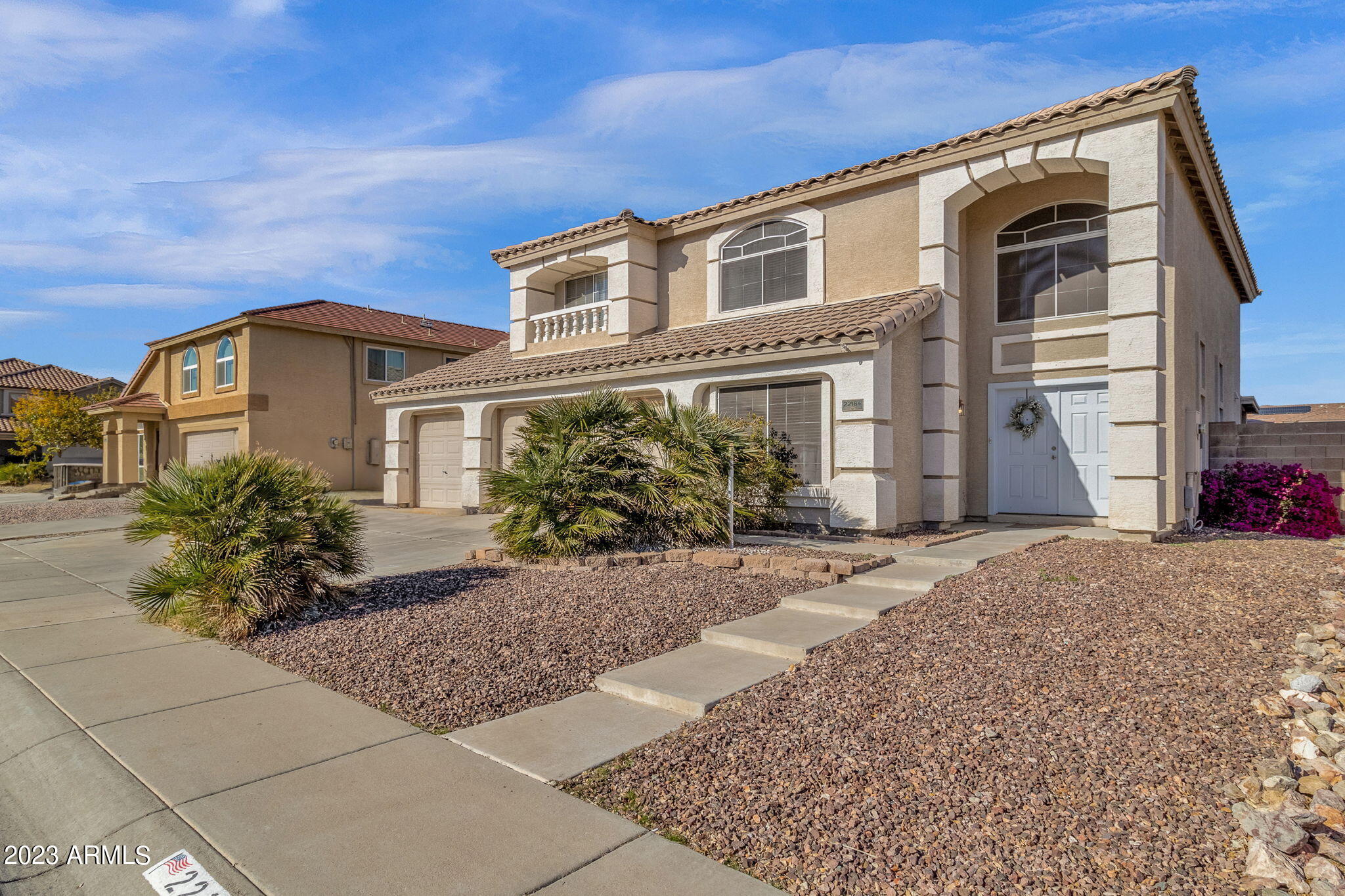 22184 W MORNING GLORY Street