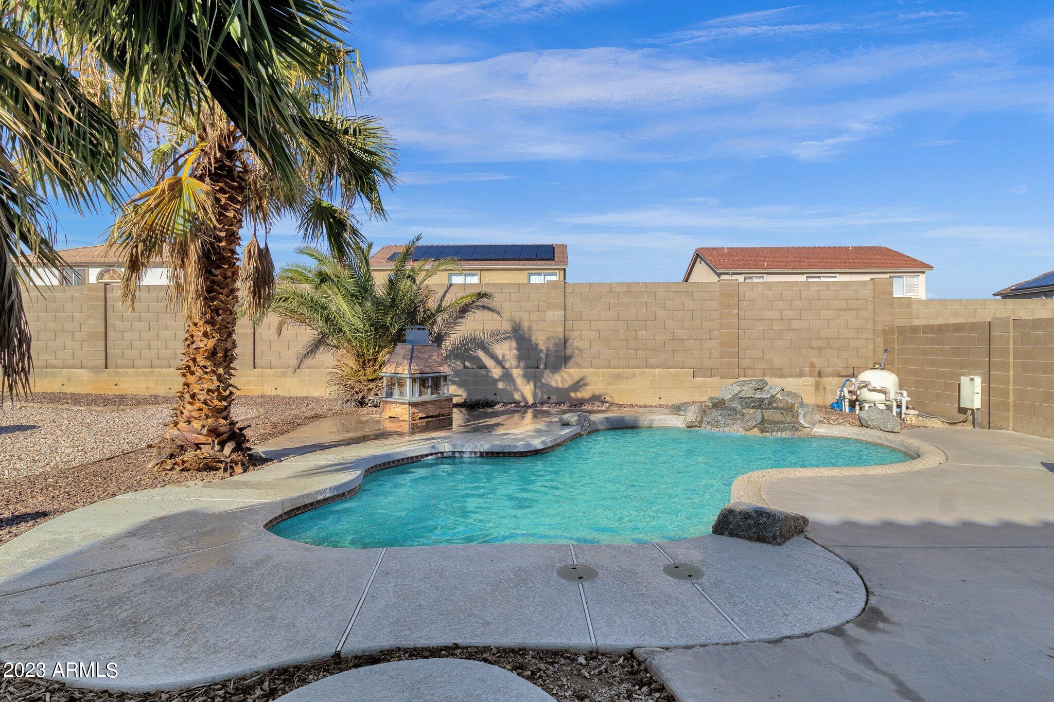 22184 W MORNING GLORY Street
