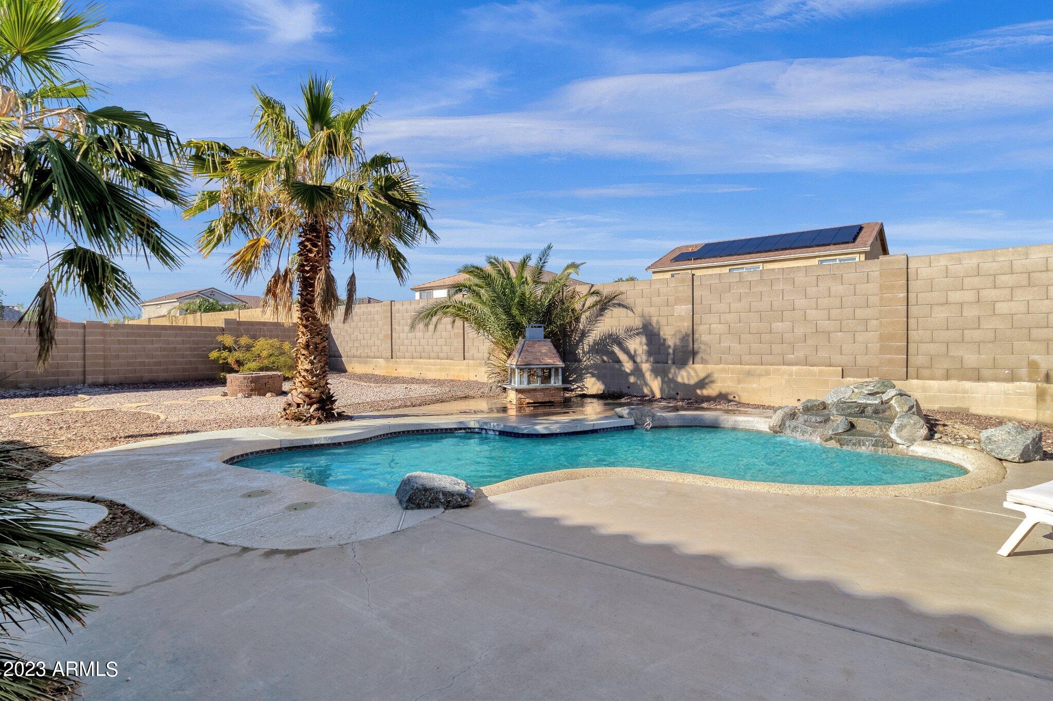 22184 W MORNING GLORY Street
