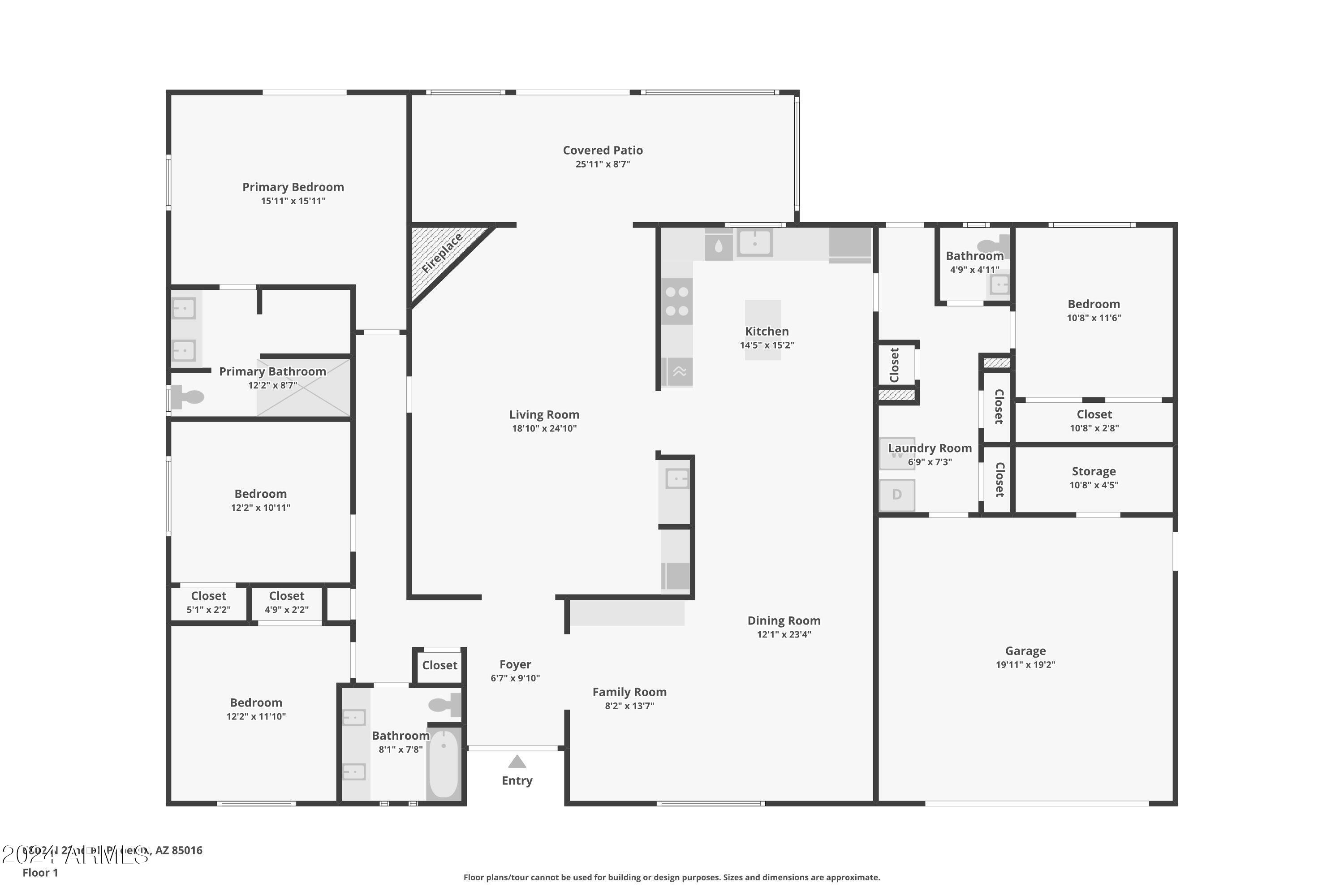 6802 N 22ND Place
