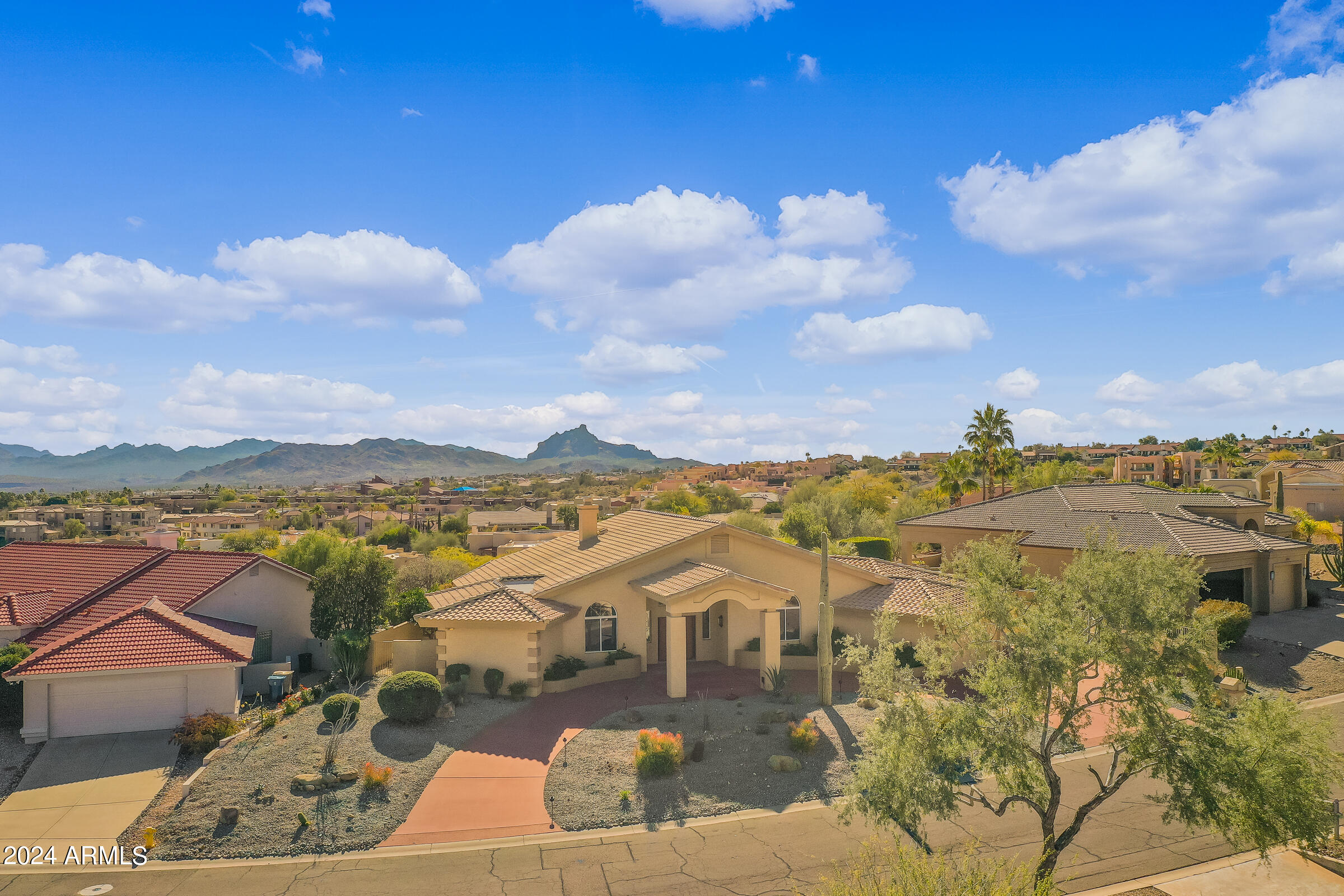 15951 E PONDEROSA Drive