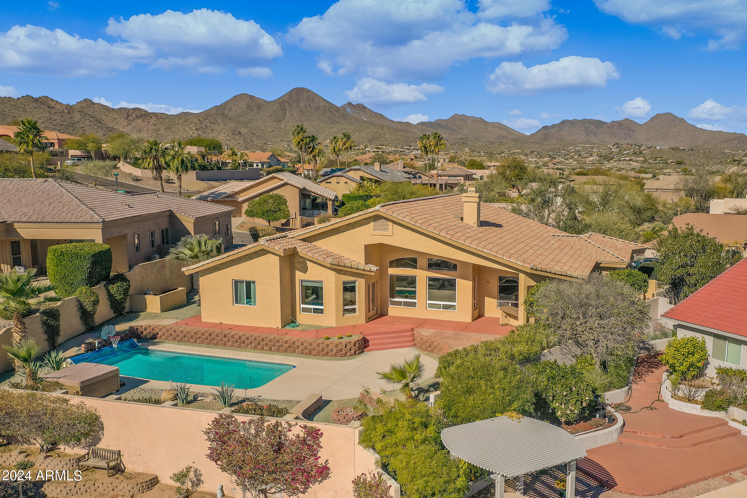 15951 E PONDEROSA Drive