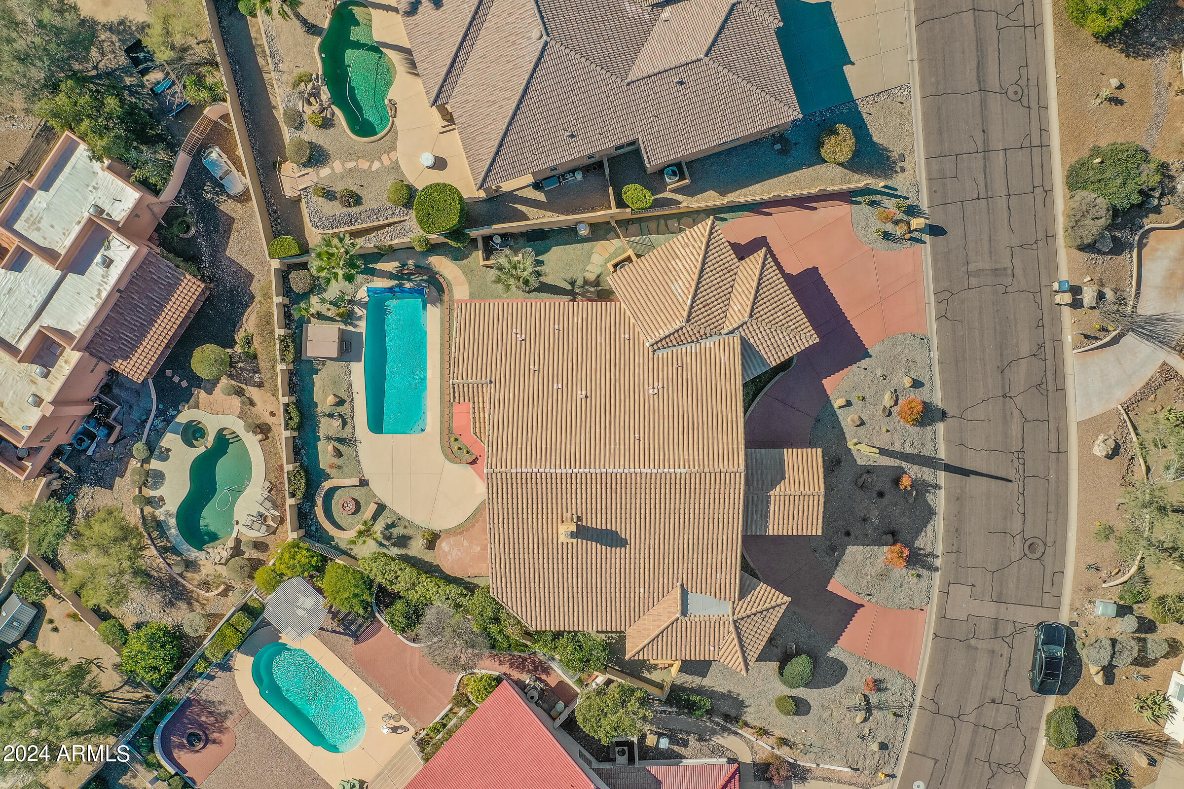 15951 E PONDEROSA Drive